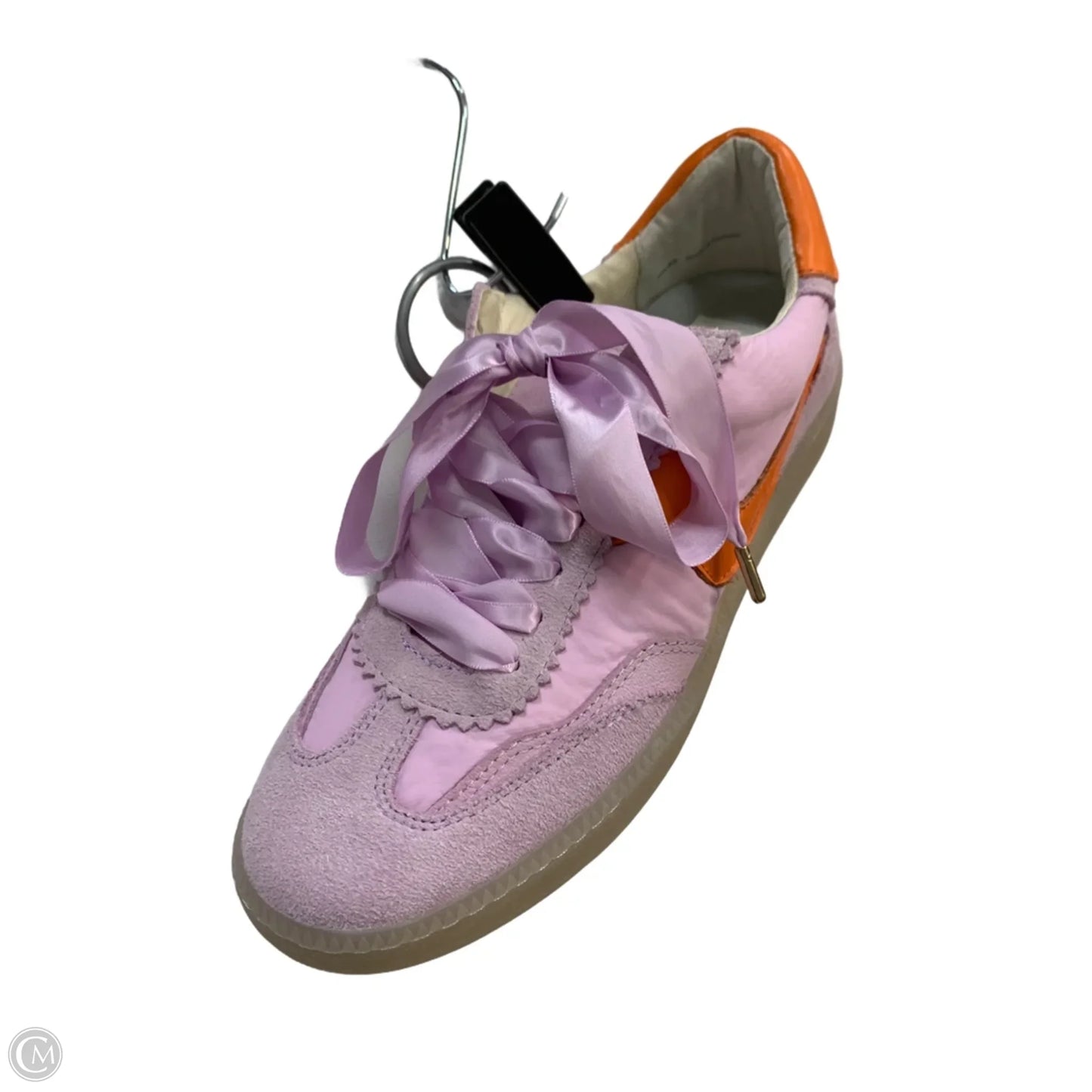 Shoes Sneakers By Dolce Vita In Purple, Size: 8.5