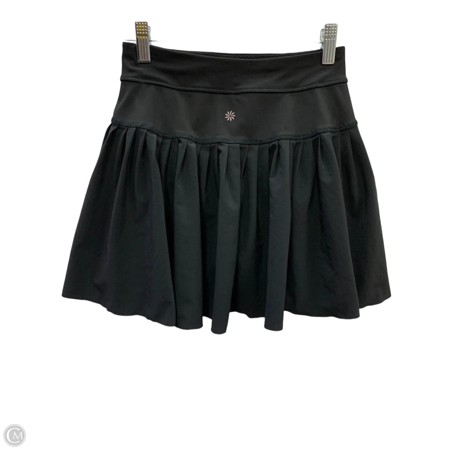 Athletic Skirt By Athleta In Black, Size: Xxs