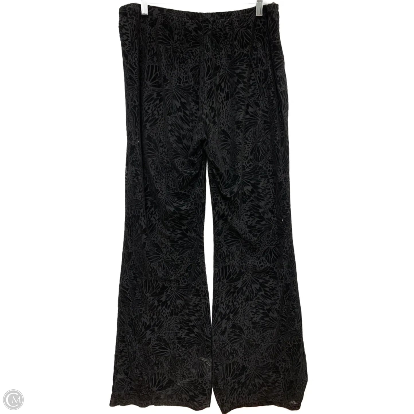 Pants Set 2pc By Fashion Nova In Black, Size: 1x