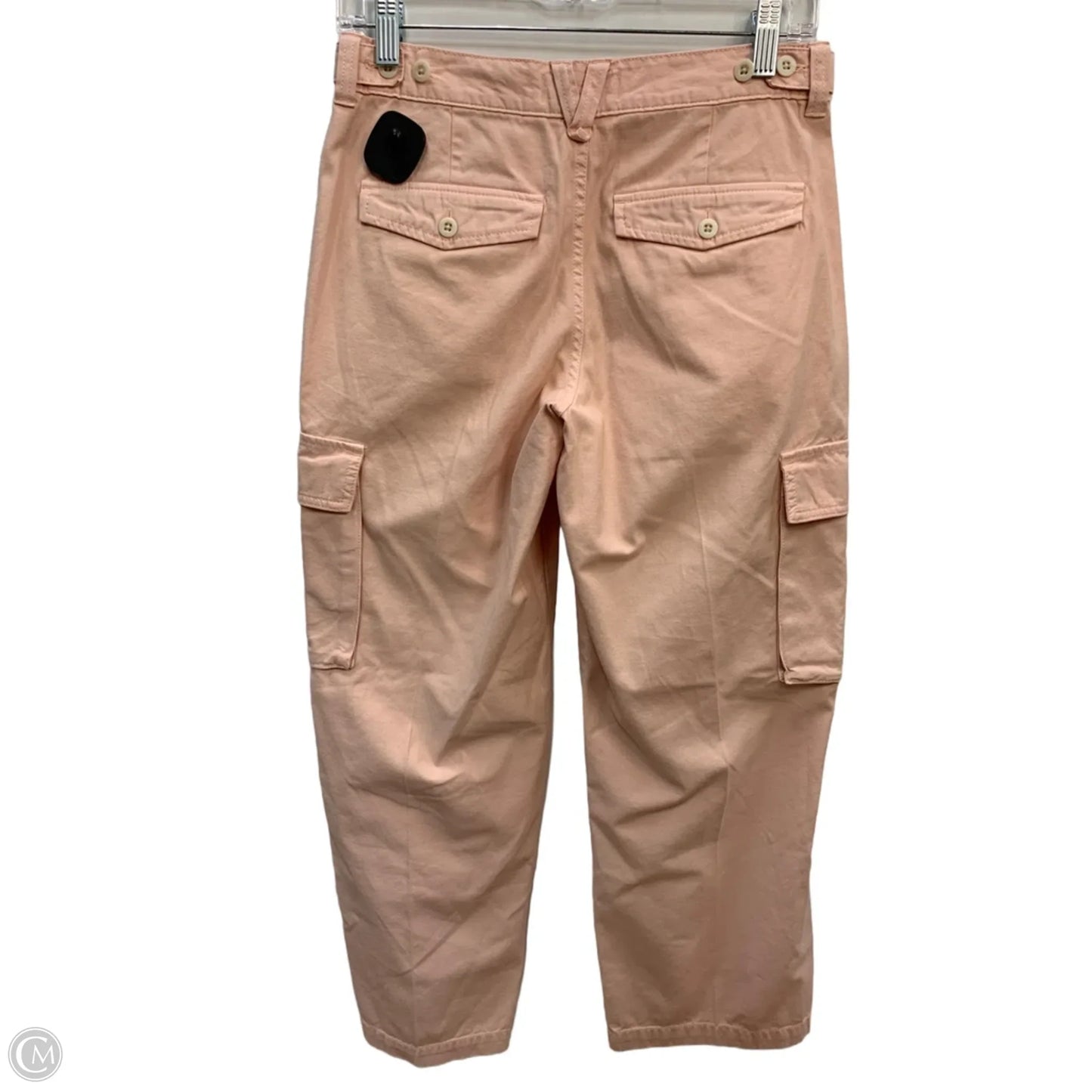 Pants Cargo & Utility By Madewell In Pink, Size: 0