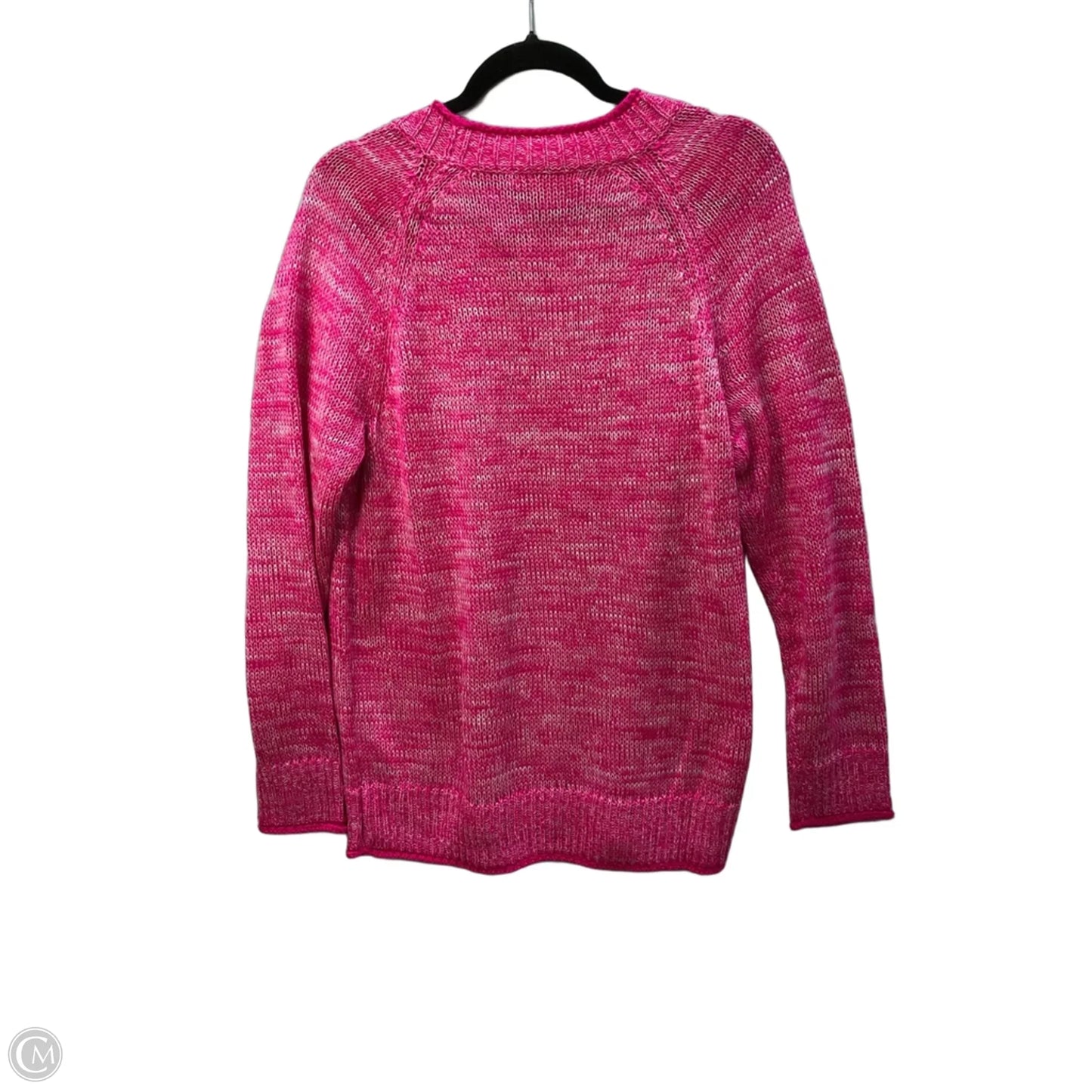 Sweater Designer By Lilly Pulitzer In Pink, Size: Xl