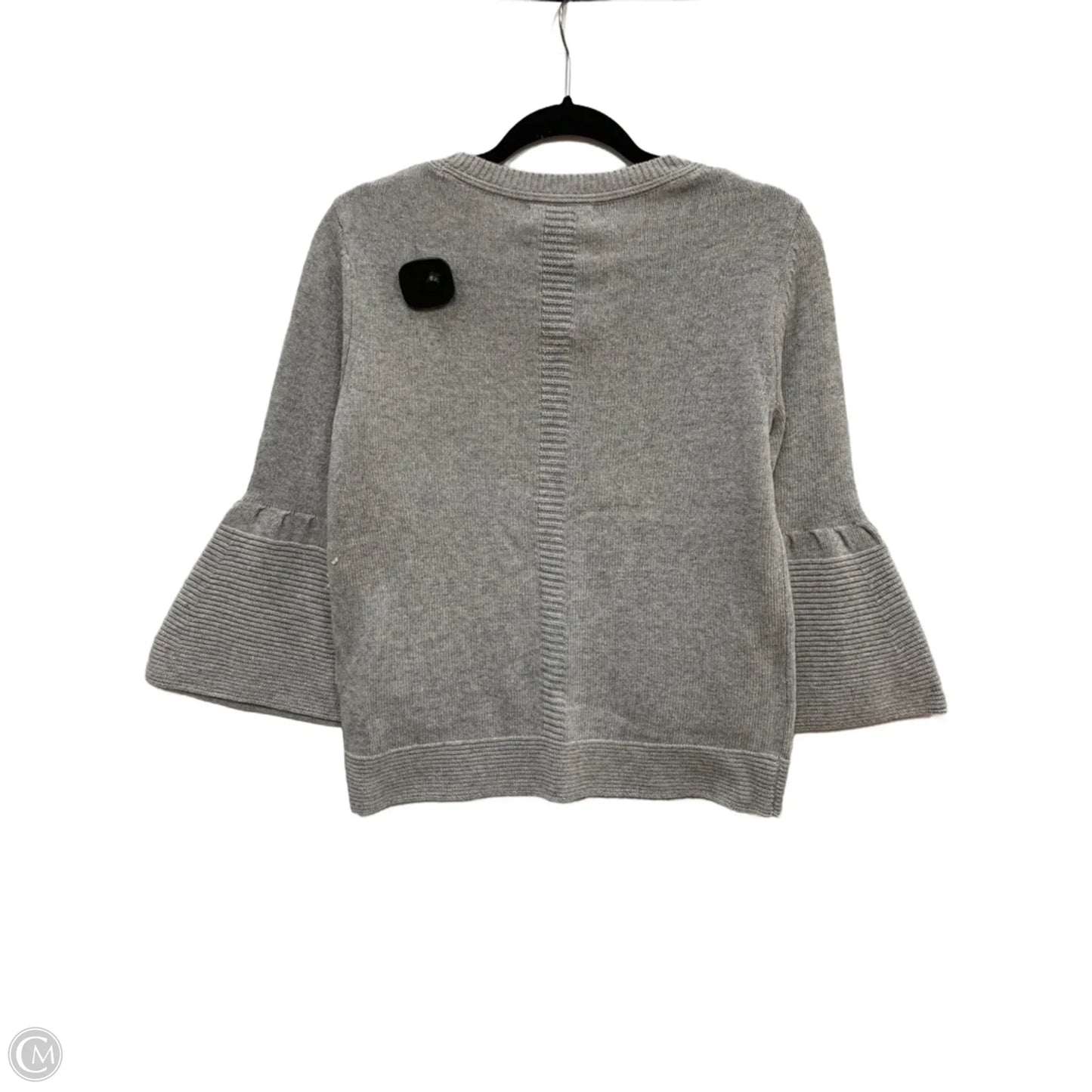 Sweater By Banana Republic In Grey, Size: S