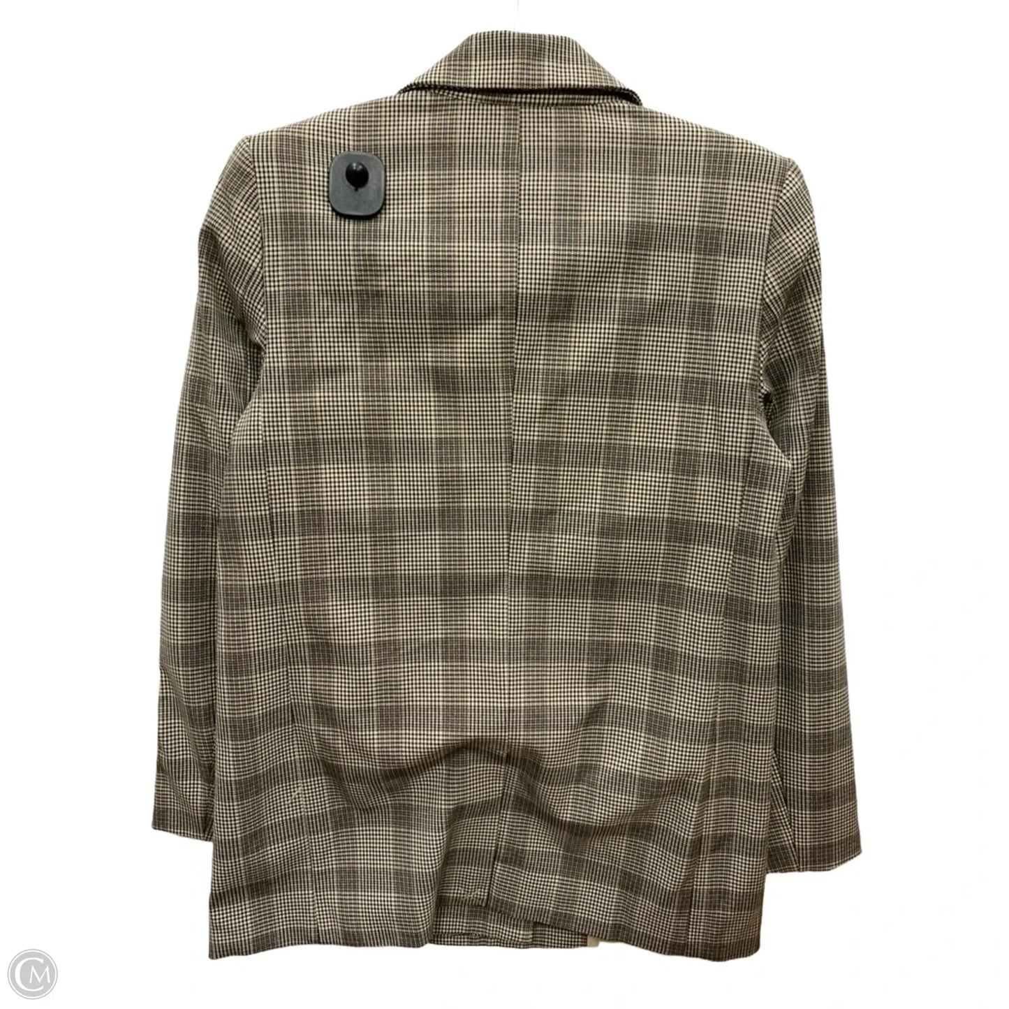 Blazer By A New Day In Tan, Size: Xs