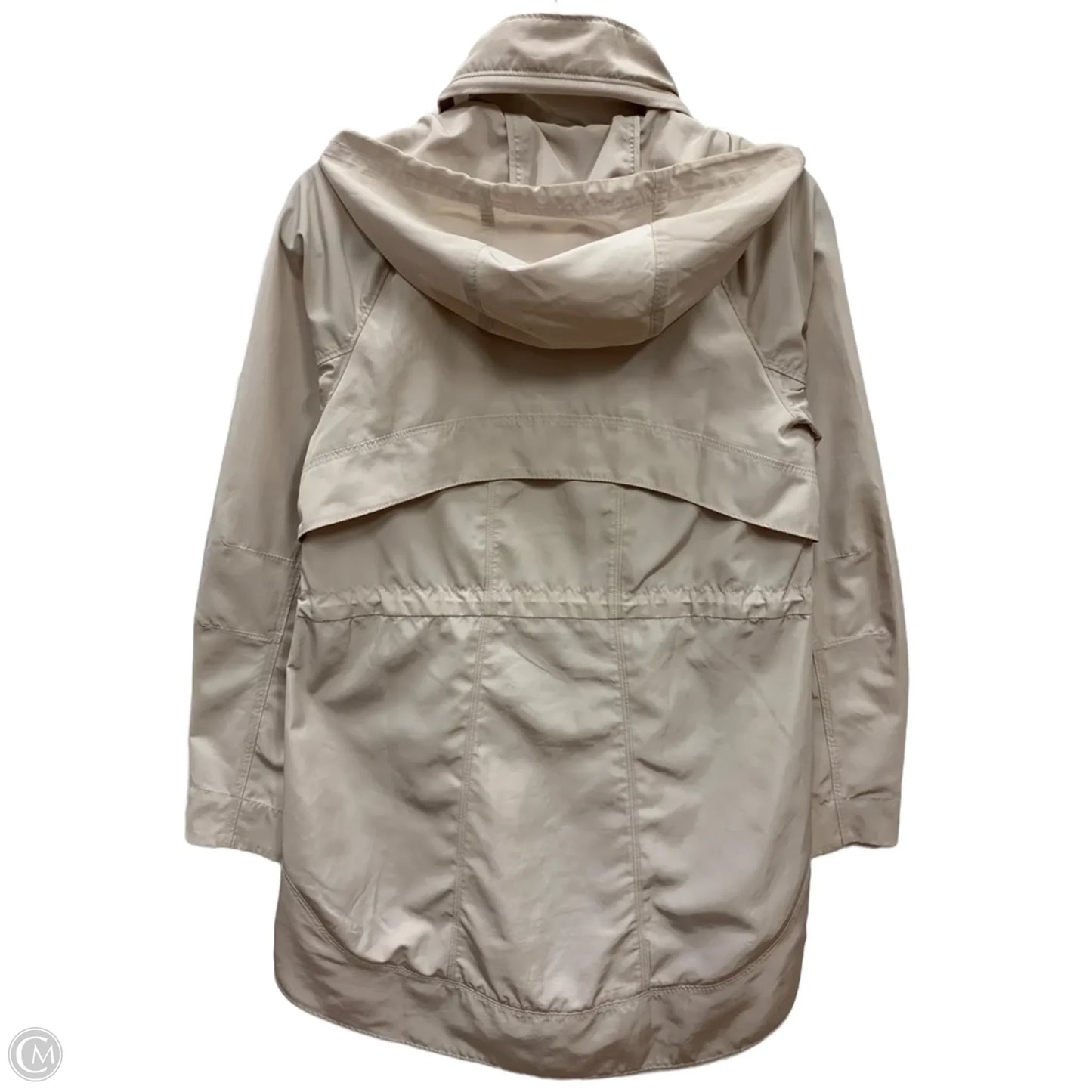 Jacket Windbreaker By Athleta In Pink, Size: Xs