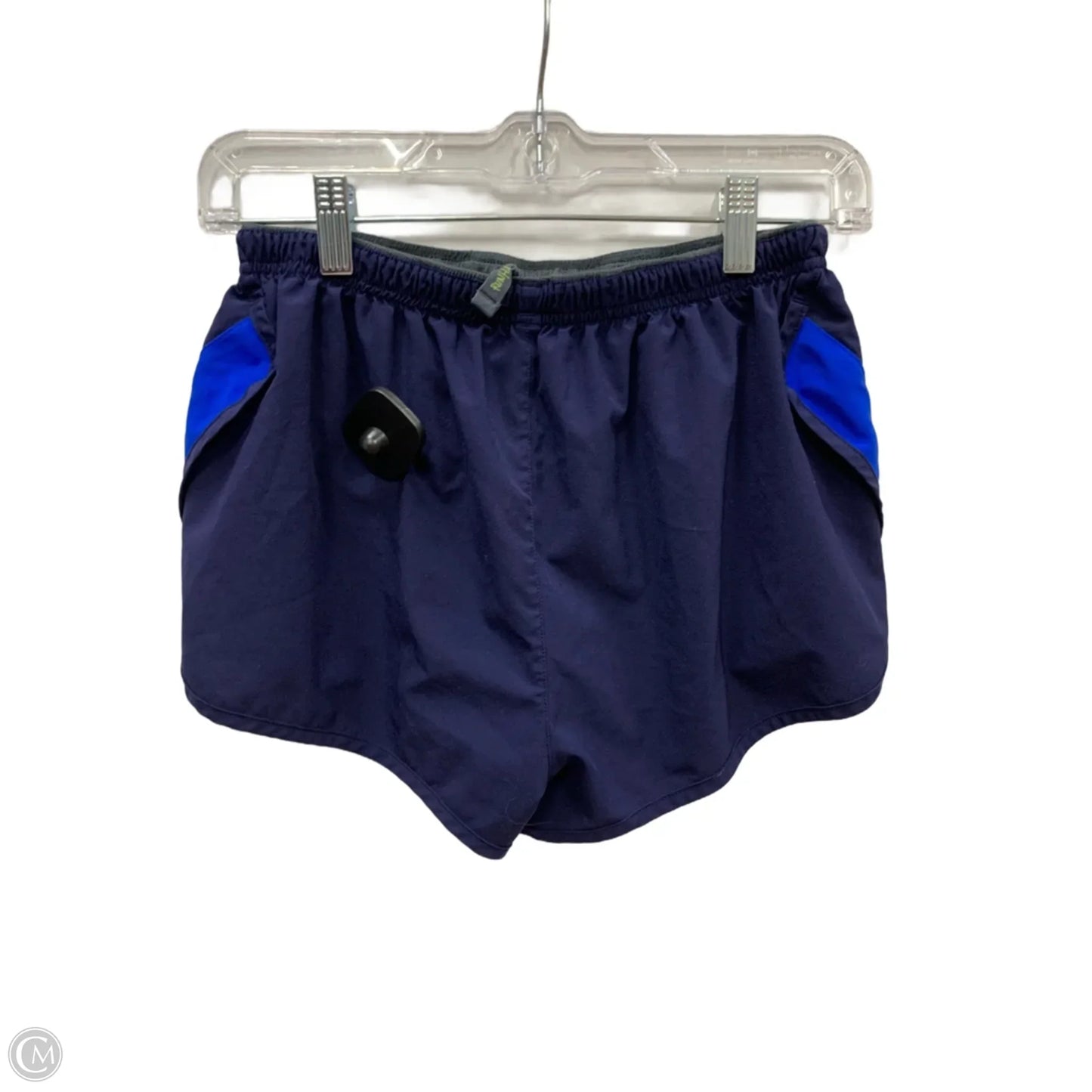 Athletic Shorts By Brooks In Blue, Size: S