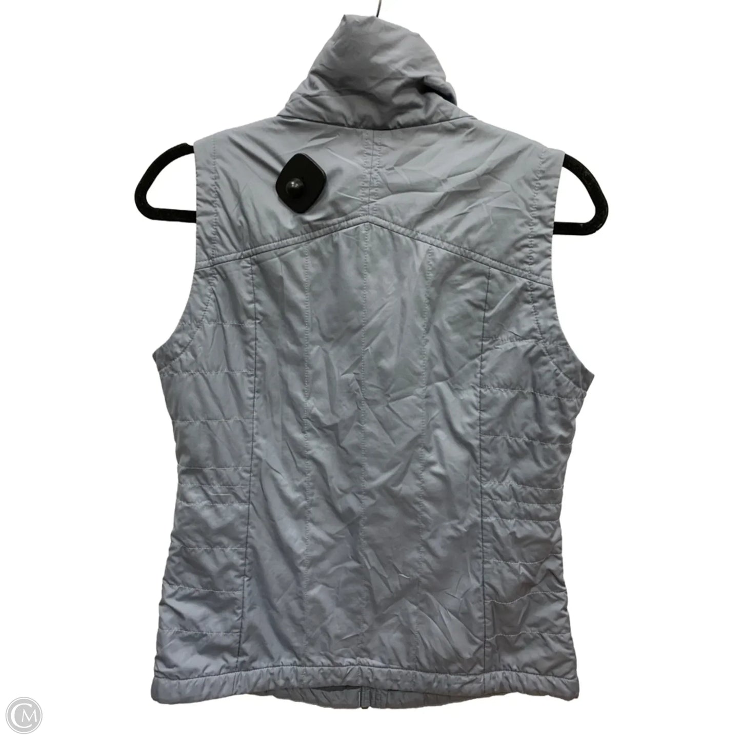 Vest Puffer & Quilted By Columbia In Grey, Size: S