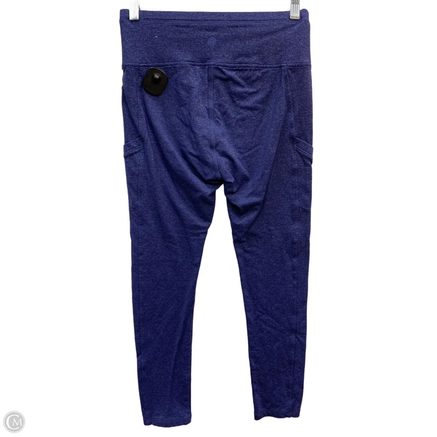 Athletic Leggings By Talbots In Navy, Size: Sp