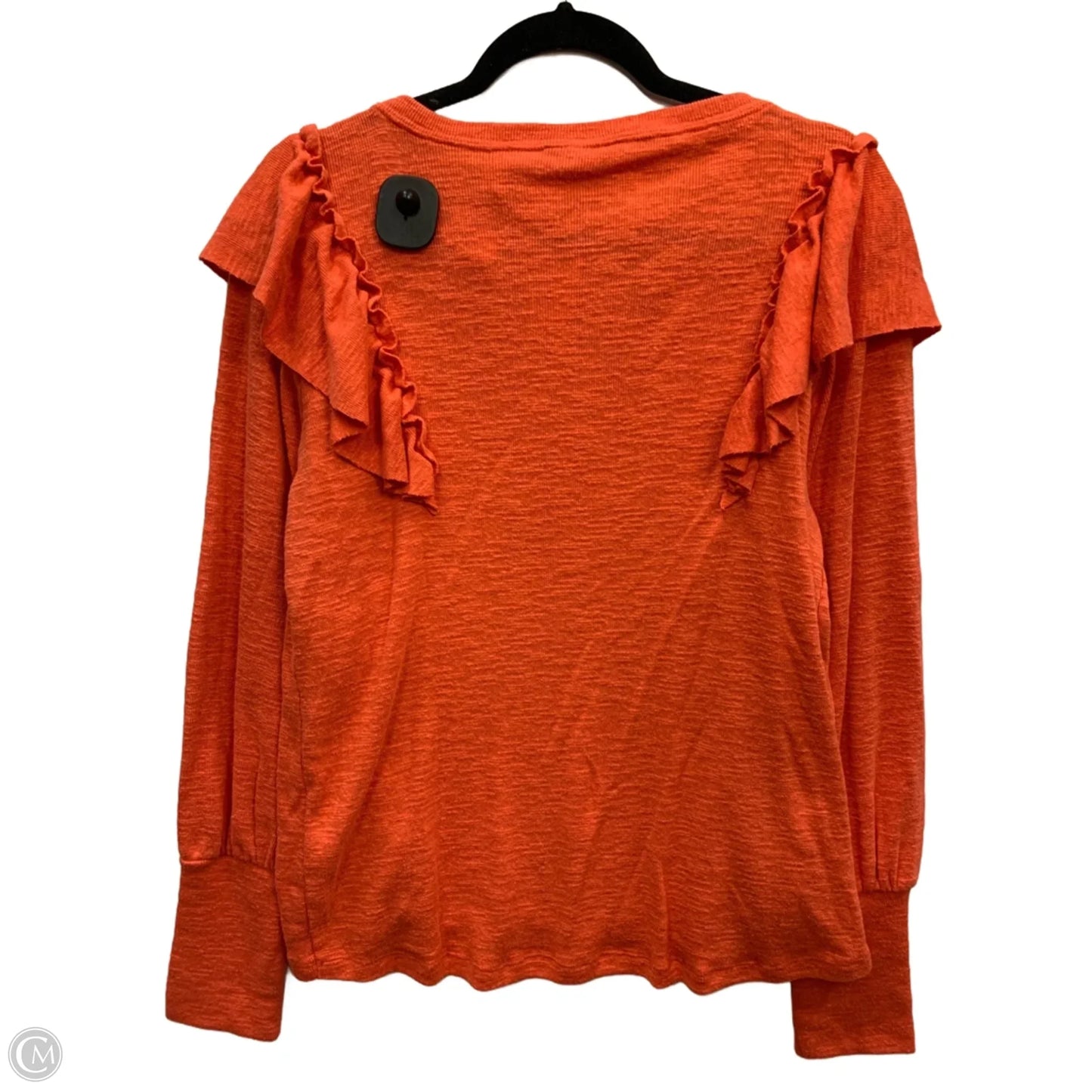 Sweater By Pilcro In Orange, Size: M