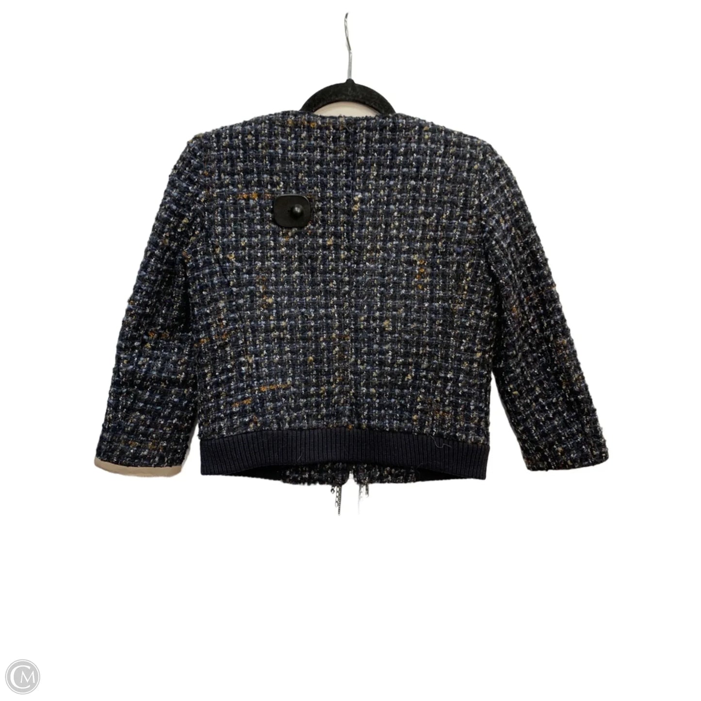 Blazer By Loft In Navy, Size: Xsp