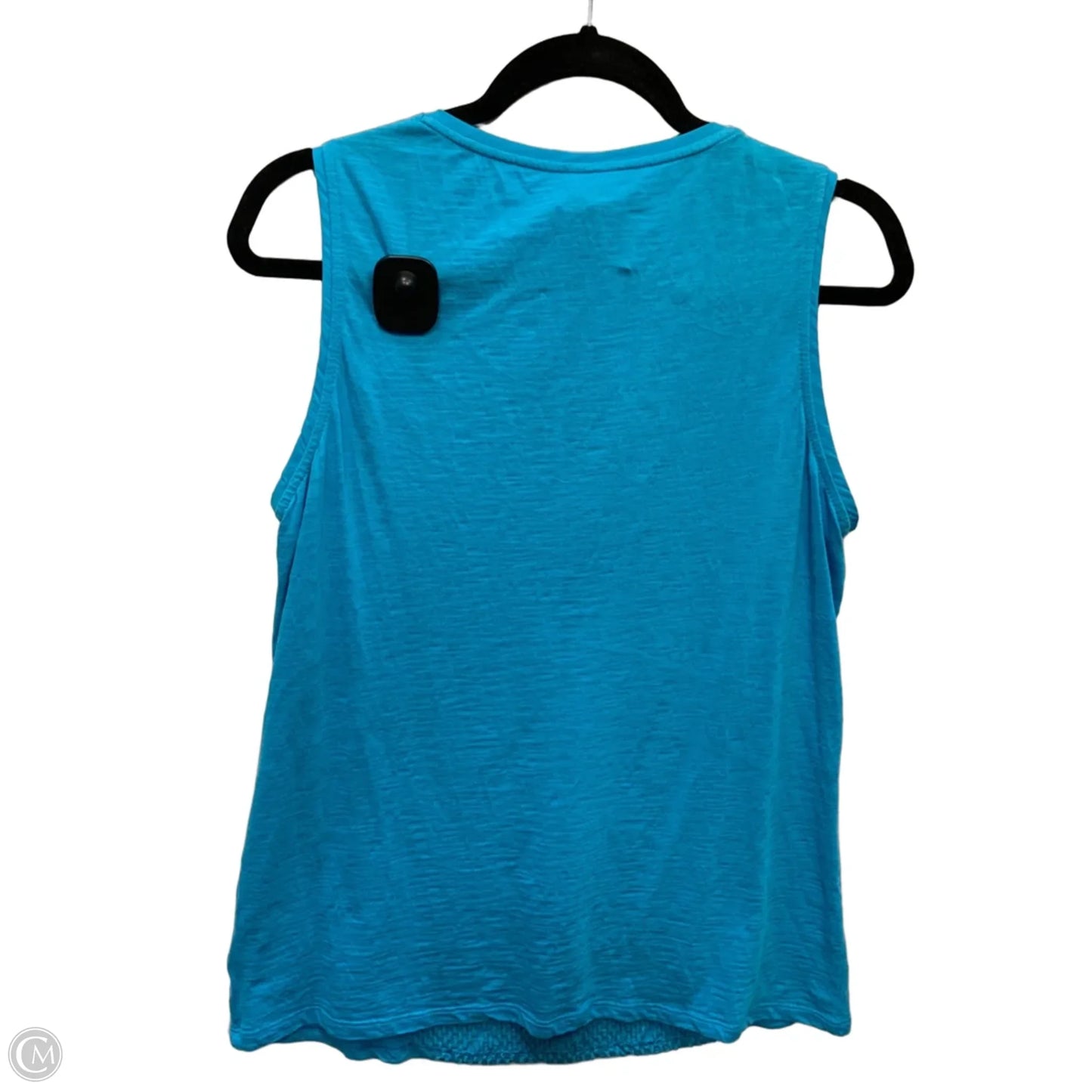Tank Top By Coldwater Creek In Navy, Size: M