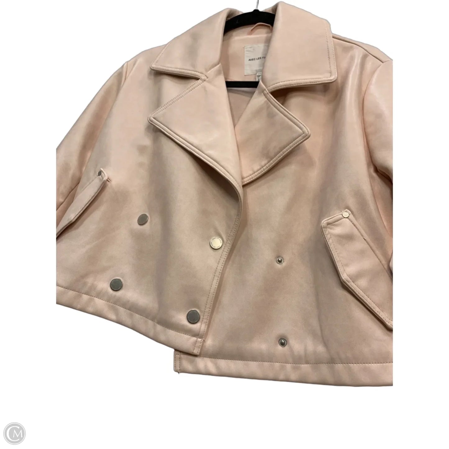 Blazer By Avec Les Filles In Pink, Size: Xs