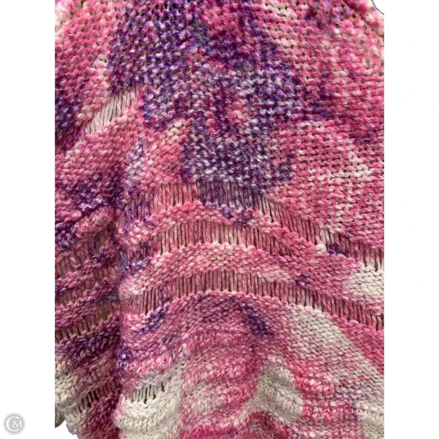 Sweater By Pilcro In Purple, Size: M