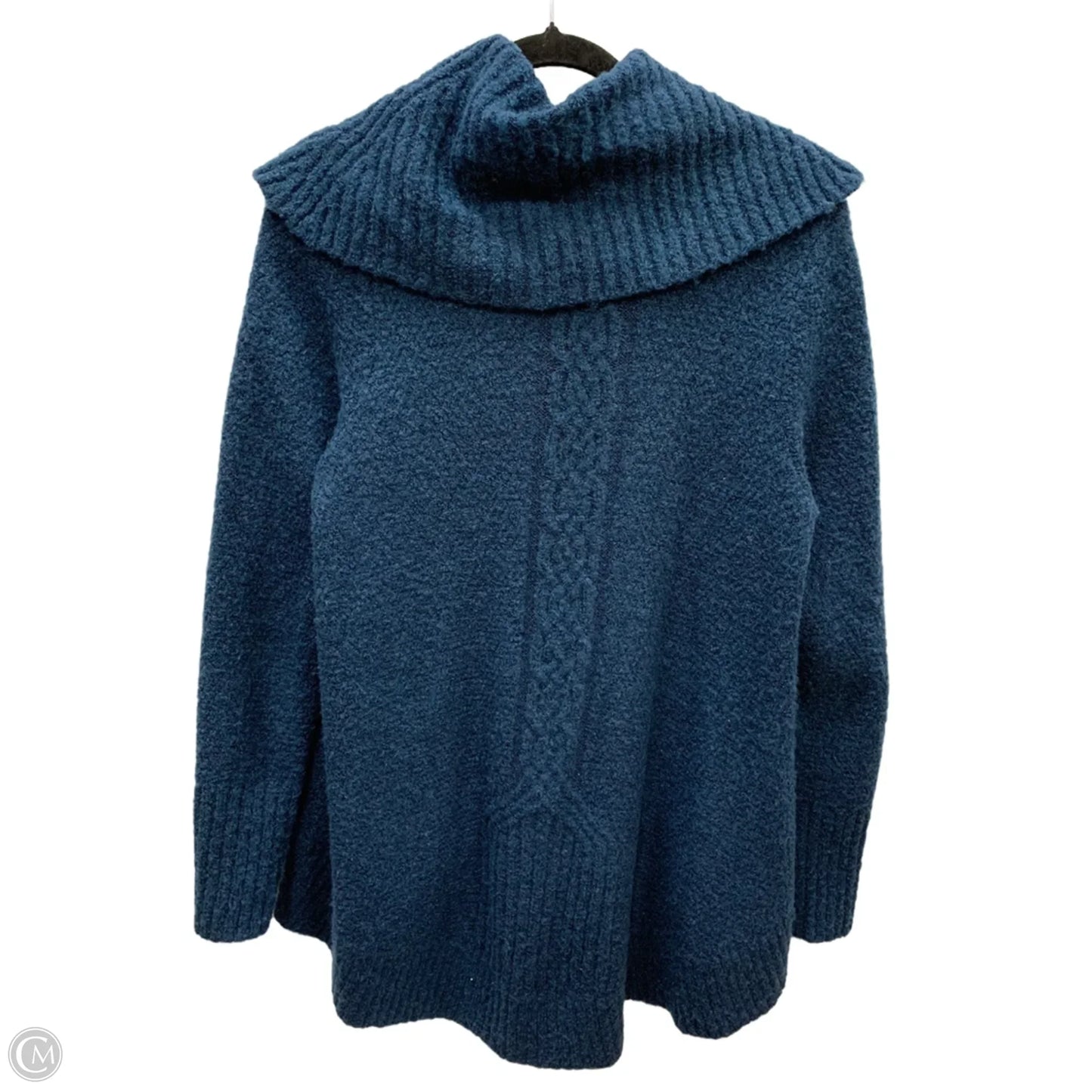Sweater By Anthropologie In Blue, Size: M