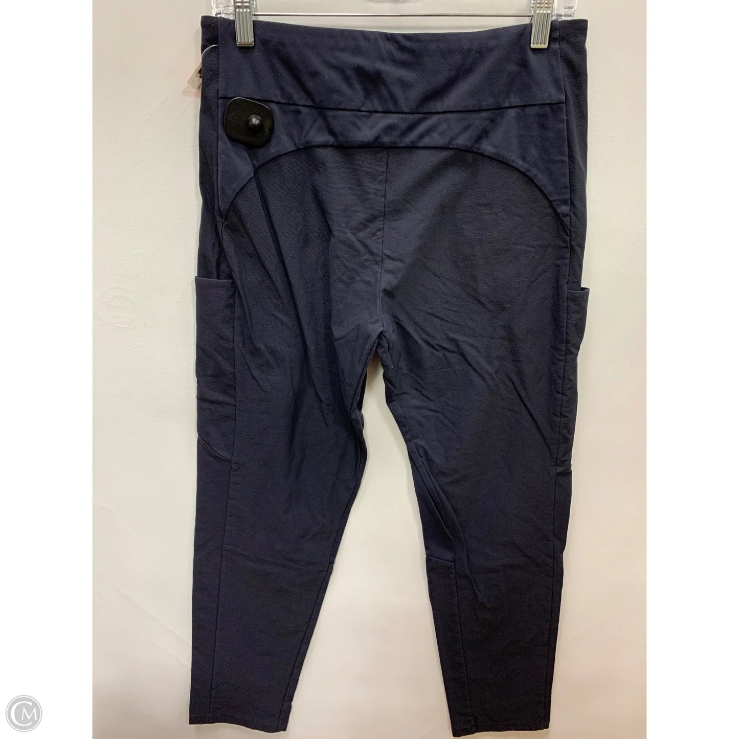 Athletic Pants By Athleta In Black, Size: 12p