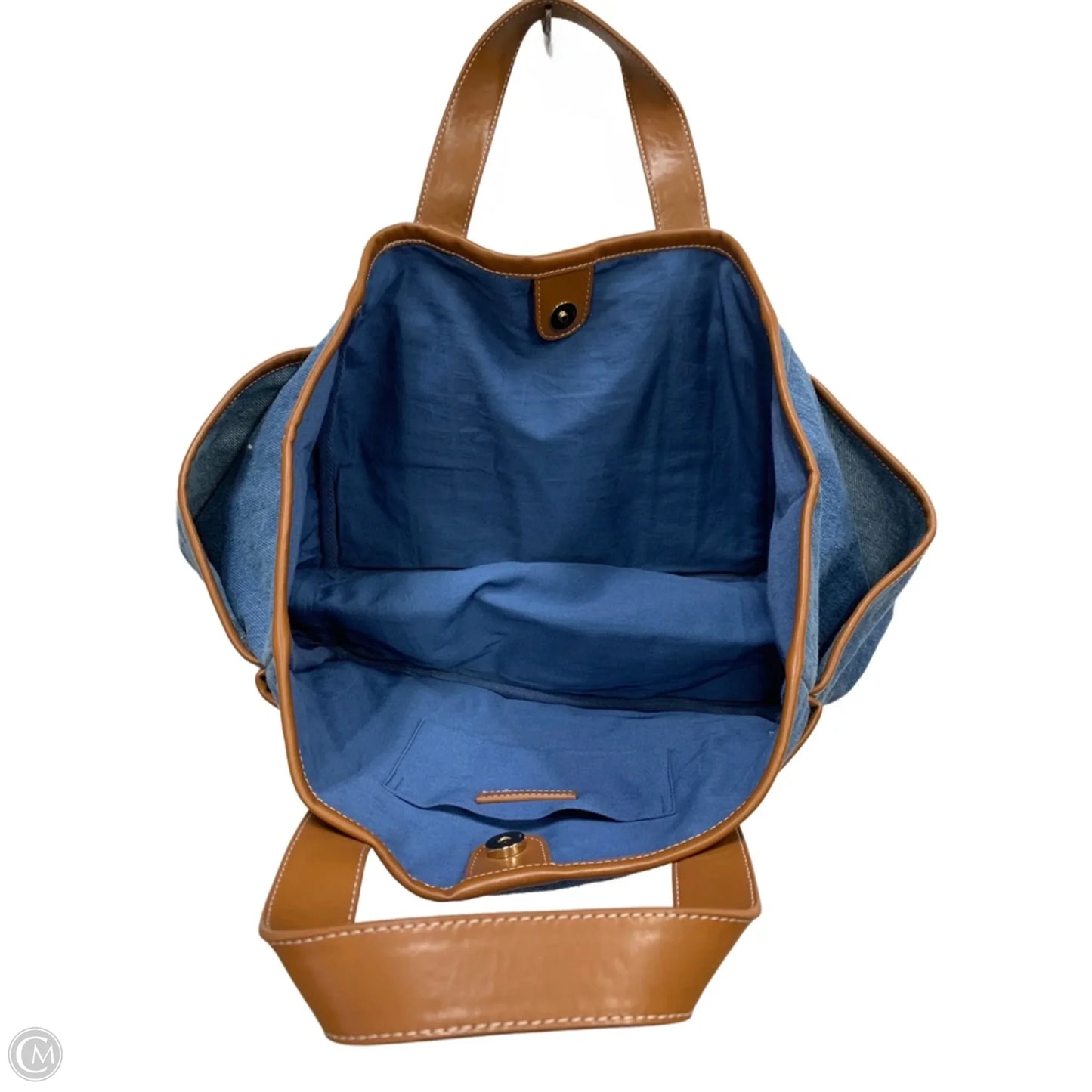 Handbag By Ann Taylor, Size: Large
