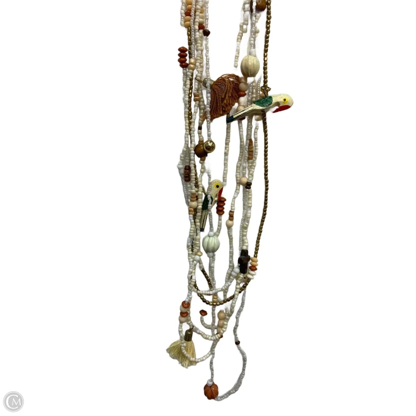 Necklace Set By Nb Jewelry, Size: 02 Piece Set