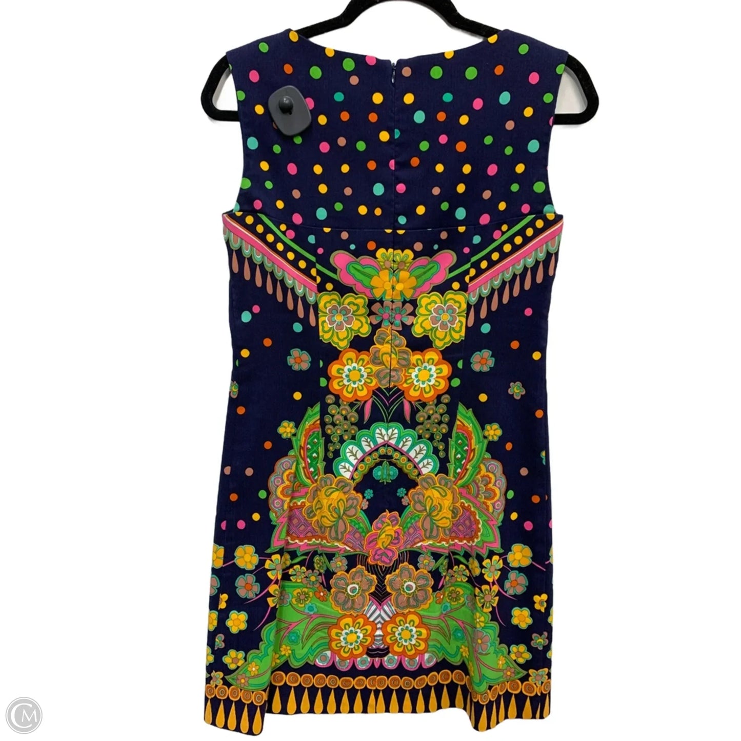 Dress Casual Short By Nanette Lepore In Navy, Size: 2