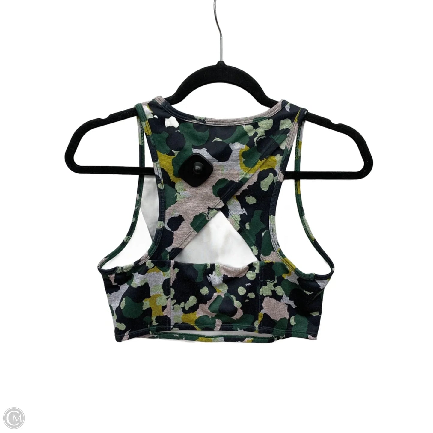 Athletic Bra By Joy Lab In Multi-colored, Size: L