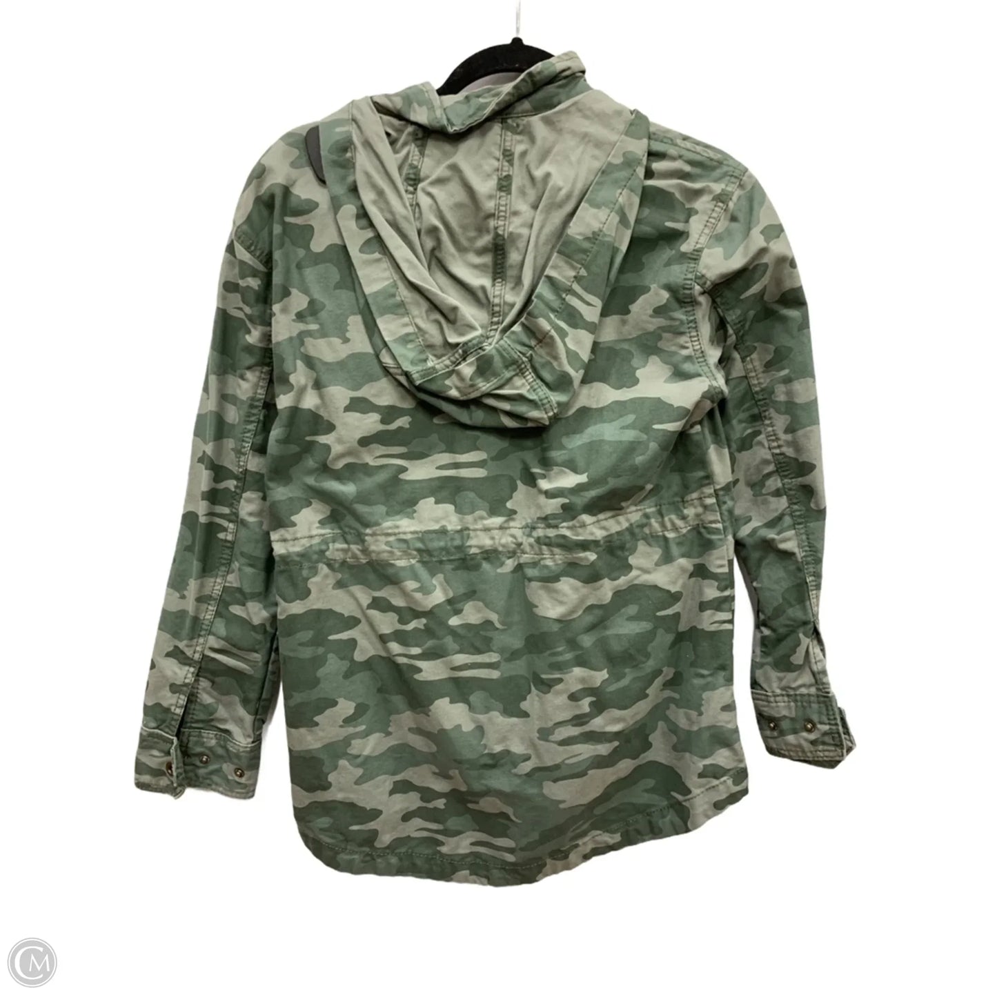 Jacket Other By Universal Thread In Camouflage Print, Size: Xs