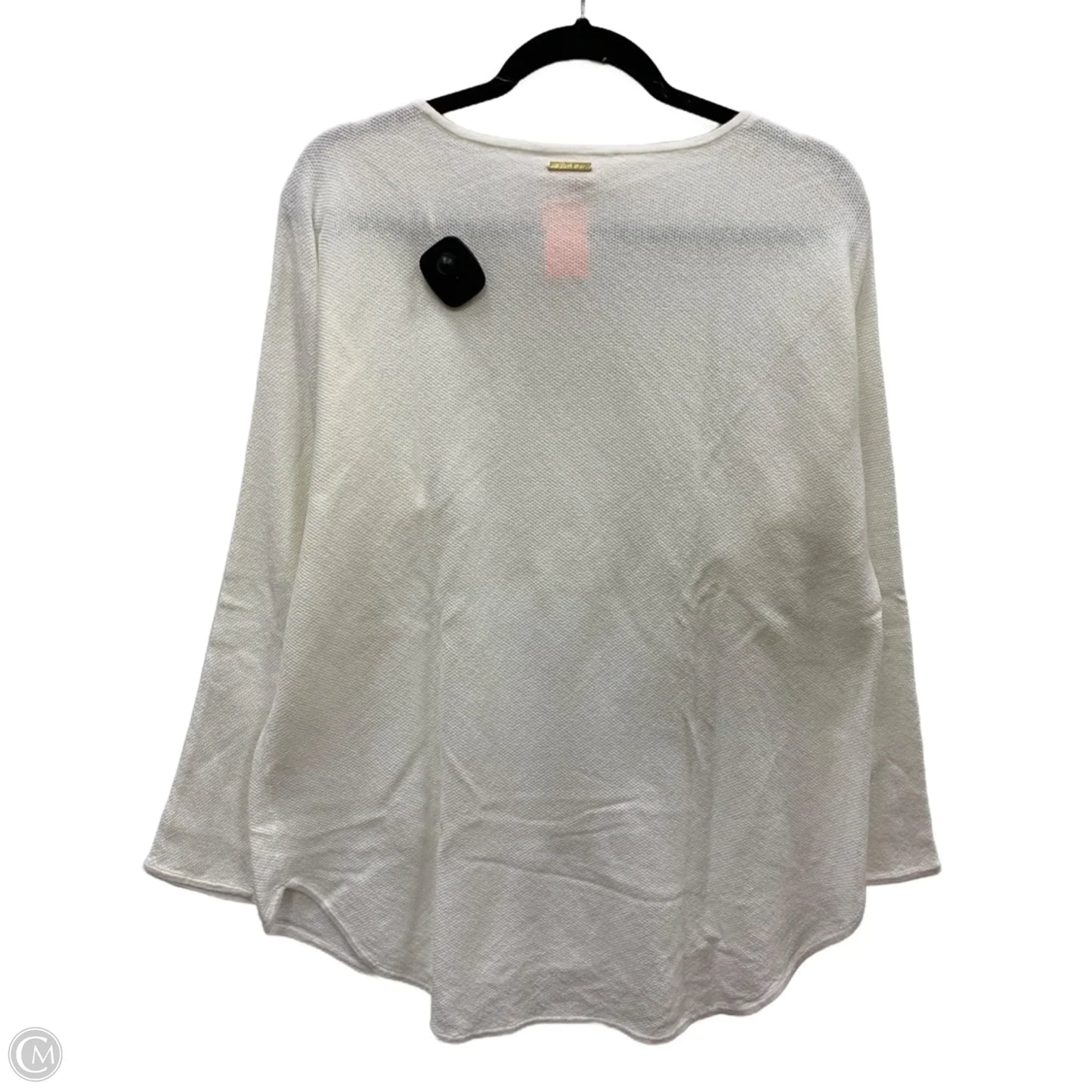 Sweater By Michael By Michael Kors In Cream, Size: L