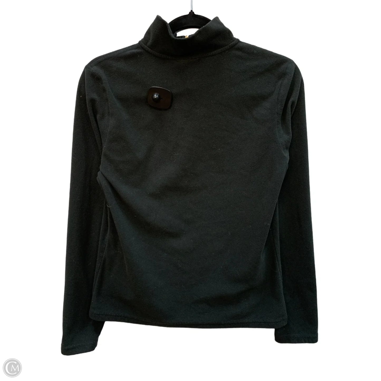 Athletic Sweatshirt Collar By The North Face In Grey, Size: M
