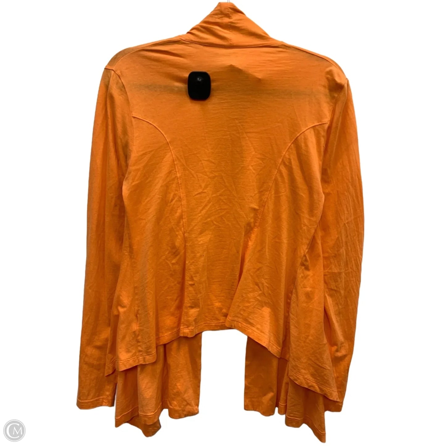 Cardigan Designer By Lilly Pulitzer In Orange, Size: M