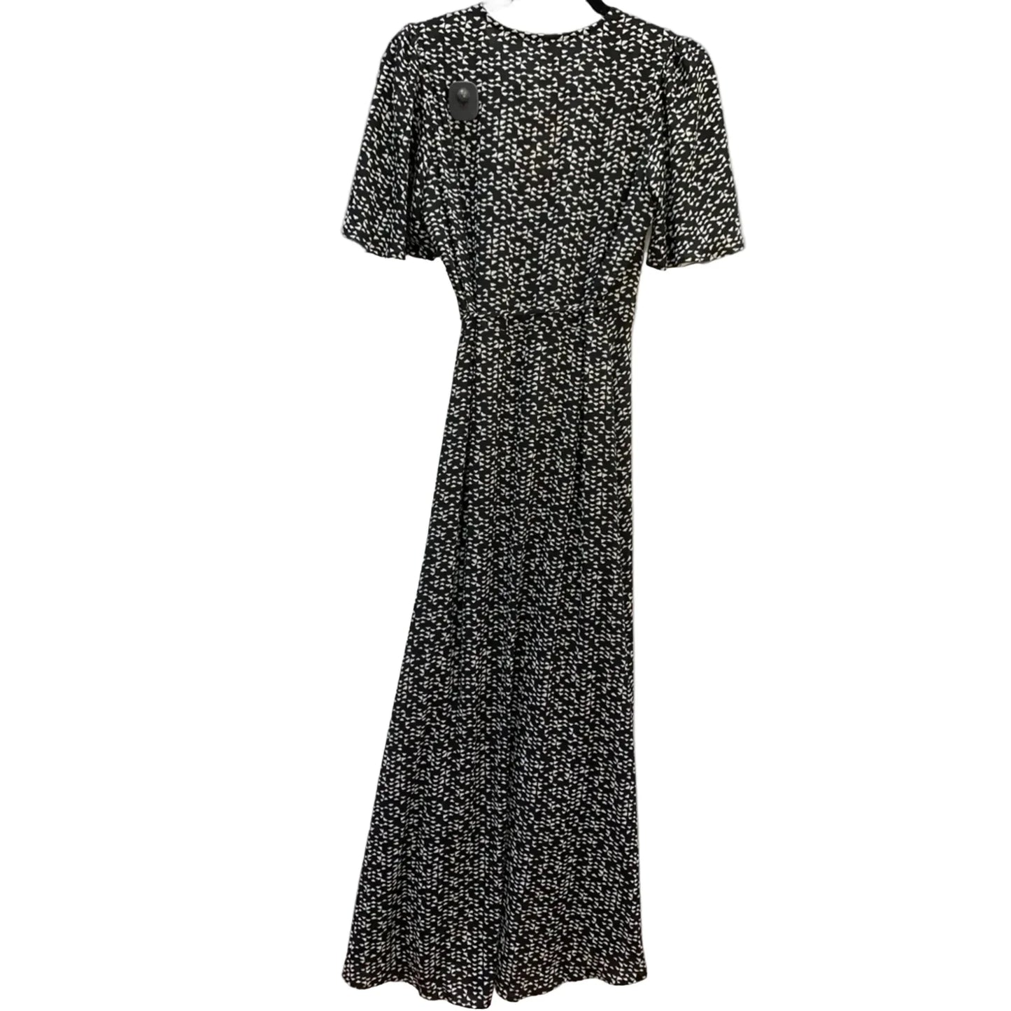 Dress Casual Maxi By Allison Joy In Black, Size: Xs
