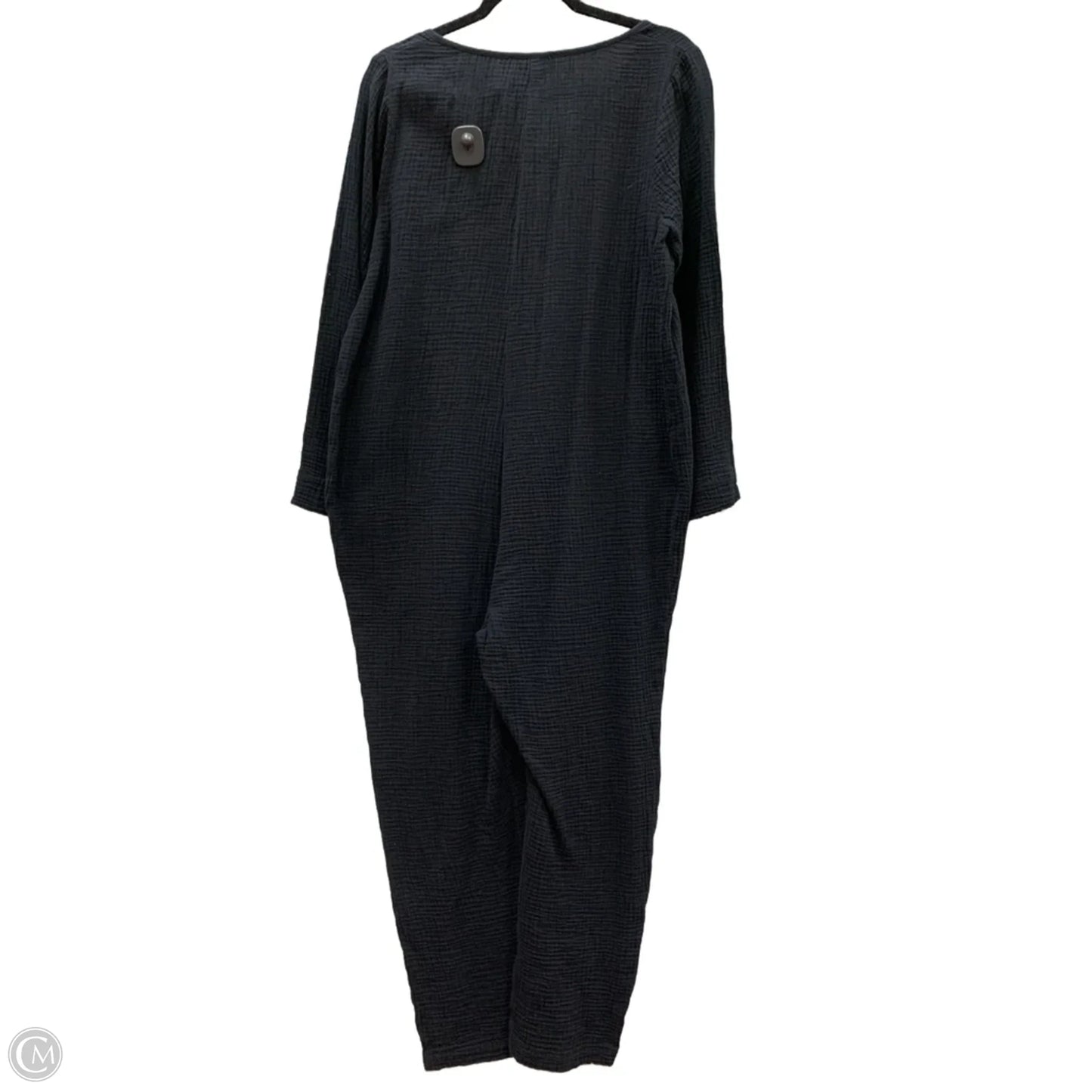 Jumpsuit By Anthropologie In Black, Size: 16