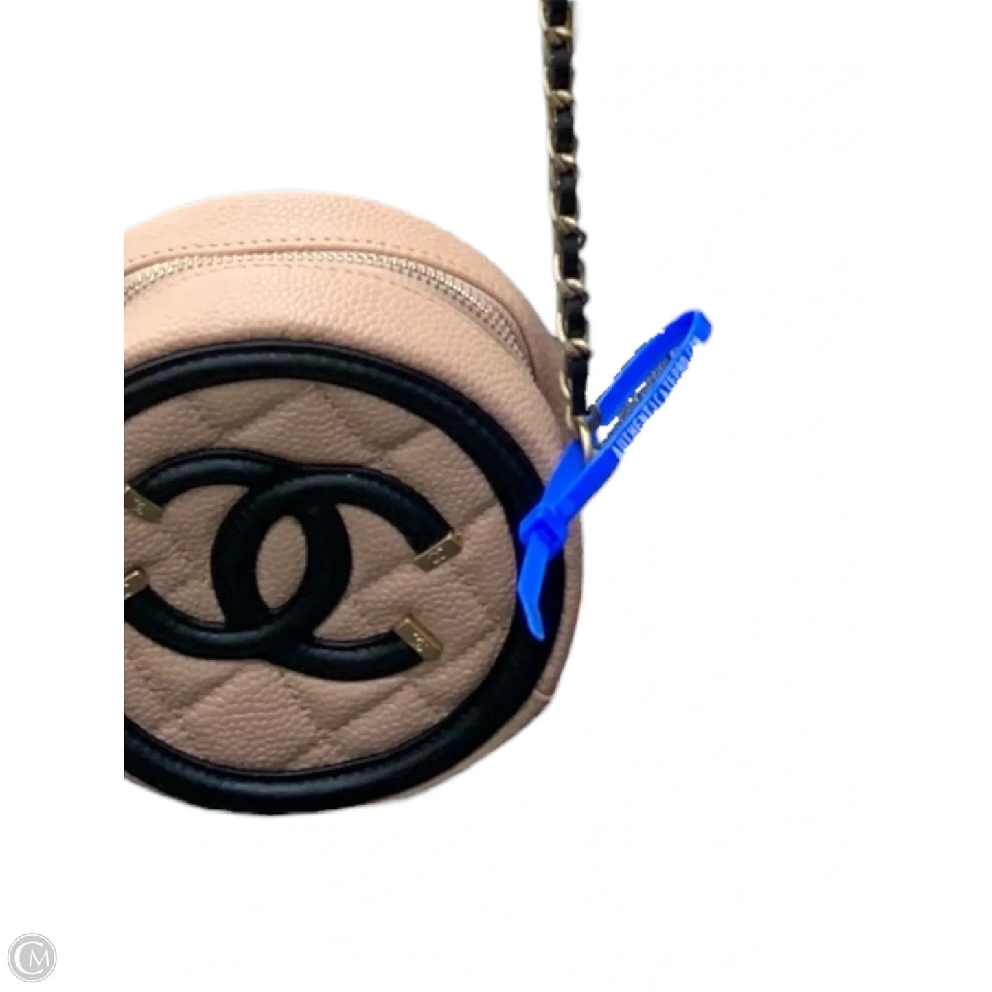 Crossbody Luxury Designer By Chanel, Size: Small