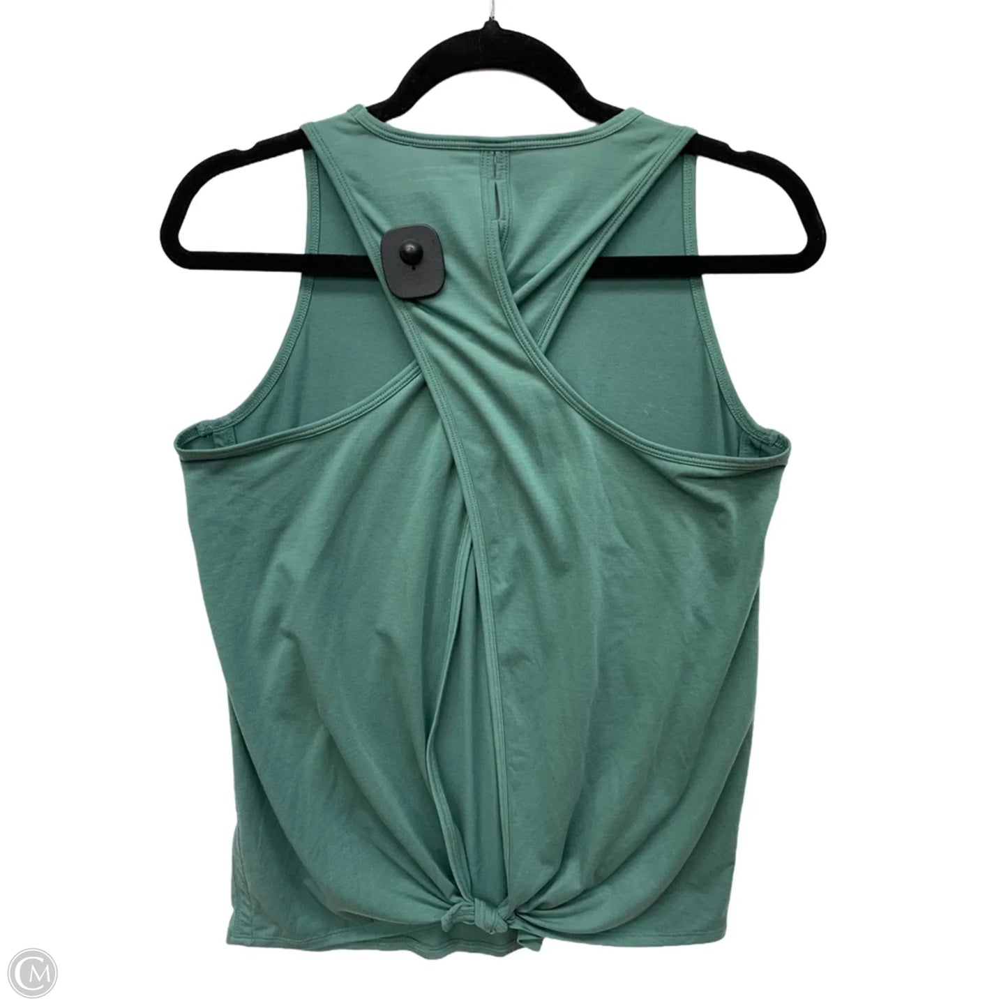 Athletic Tank Top By Athleta In Green, Size: S