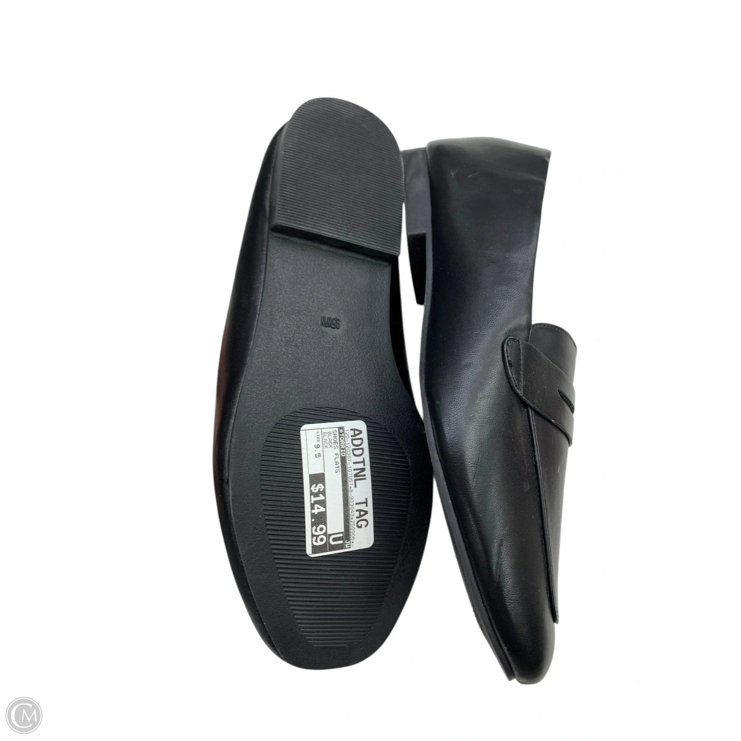 Shoes Flats By Torrid In Black, Size: 9.5