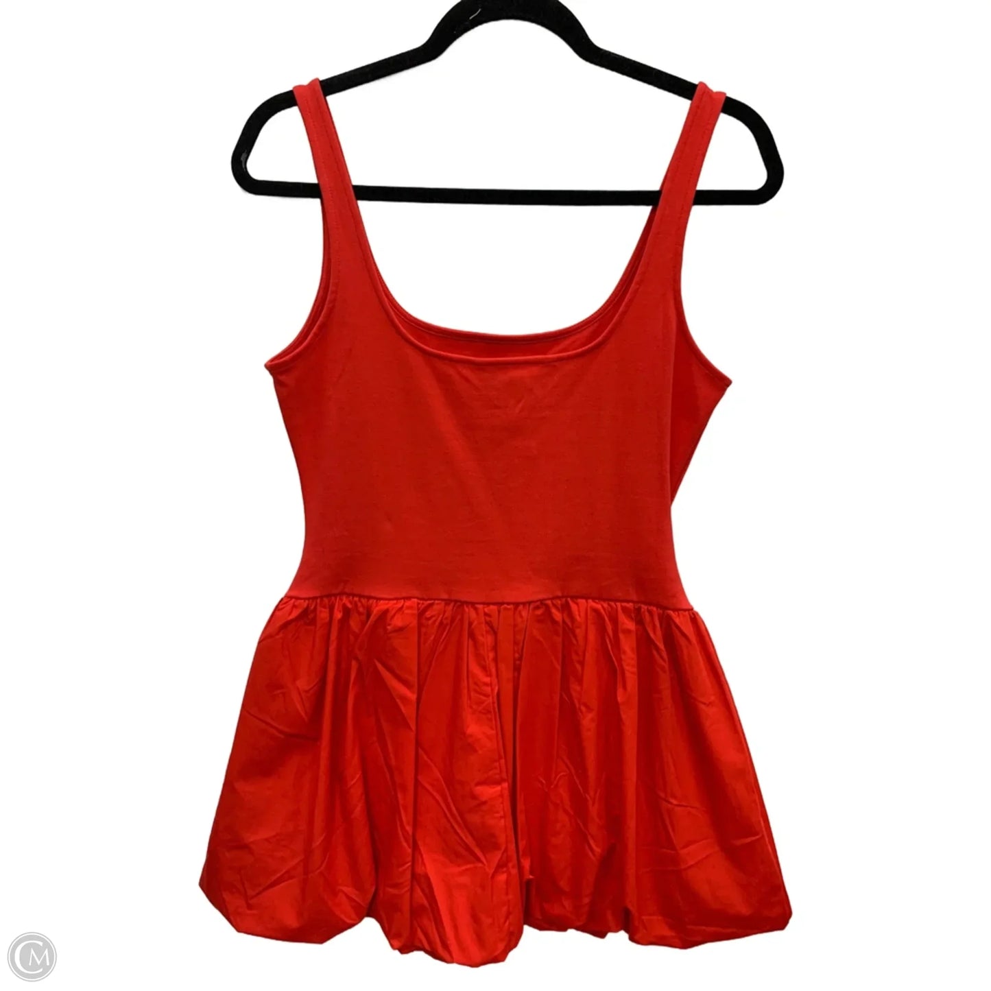 Dress Casual Short By Mng In Red, Size: 4
