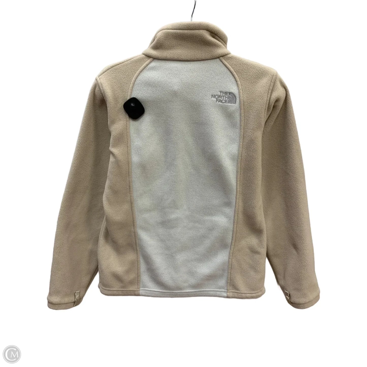 Jacket Fleece By The North Face In Beige, Size: S