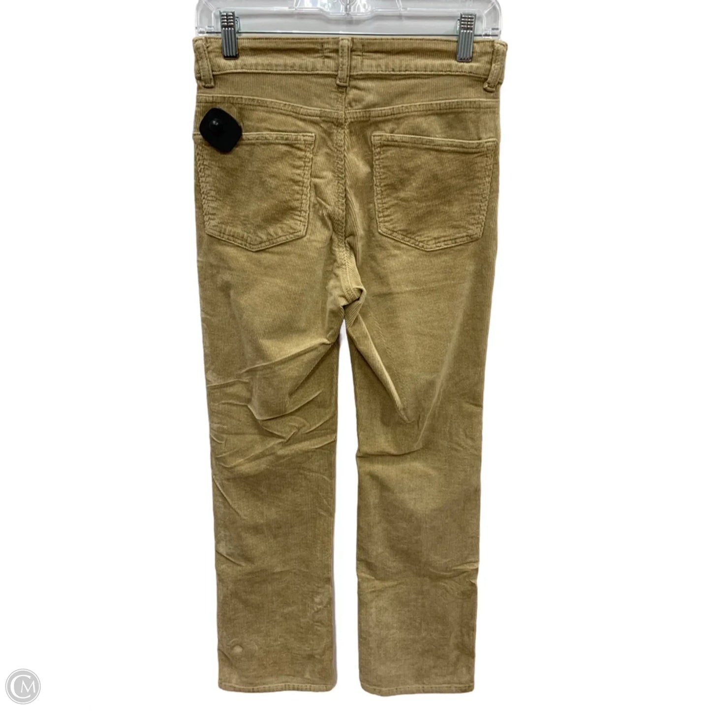 Pants Corduroy By Pilcro In Tan, Size: 4