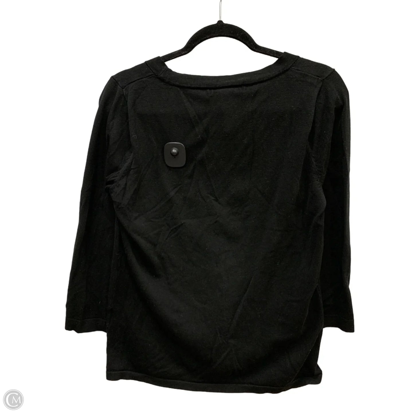 Sweater By August Silk In Black, Size: L