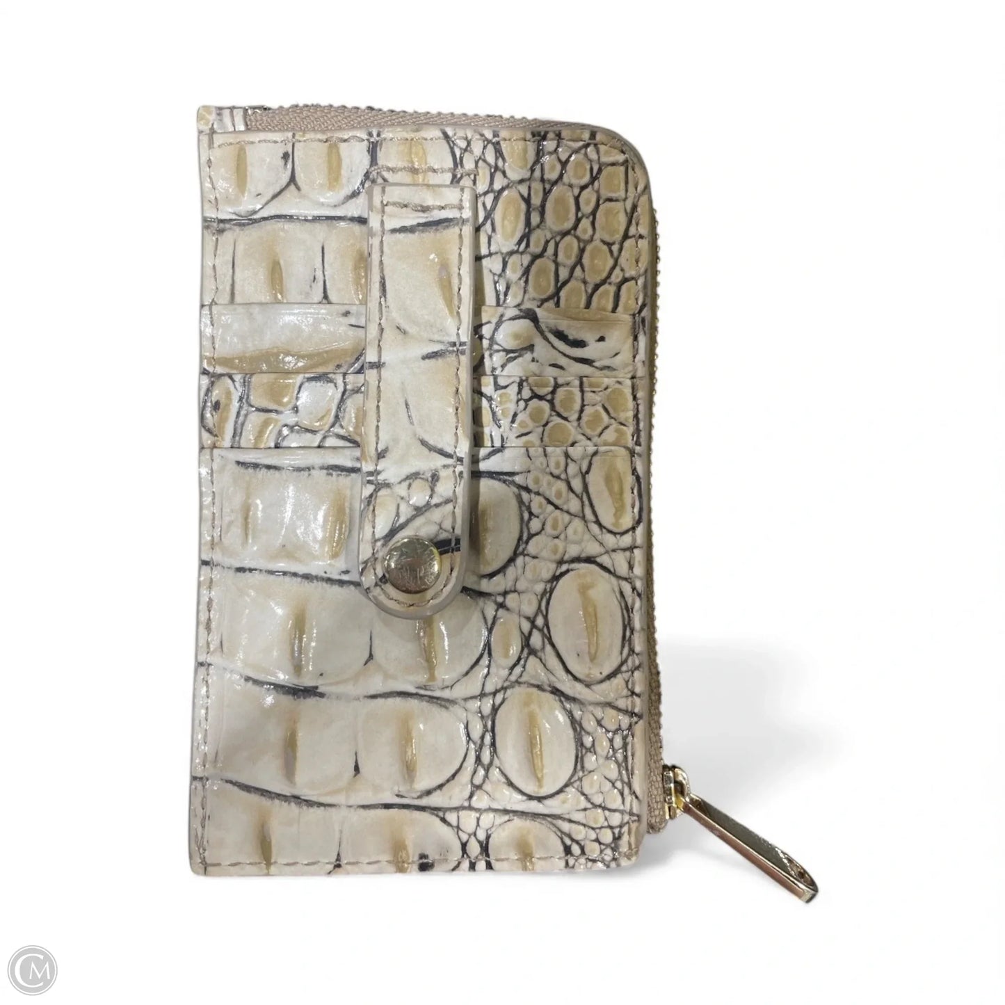 Wallet Designer By Brahmin, Size: Small