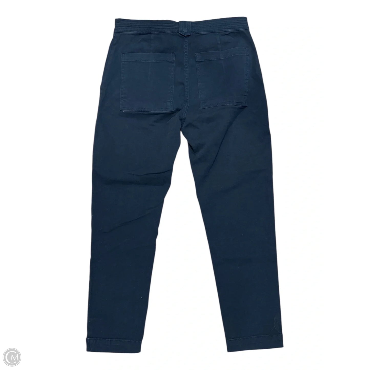 Pants Cargo & Utility By Frame In Blue, Size: 4