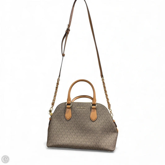 Crossbody Designer By Michael Kors, Size: Medium