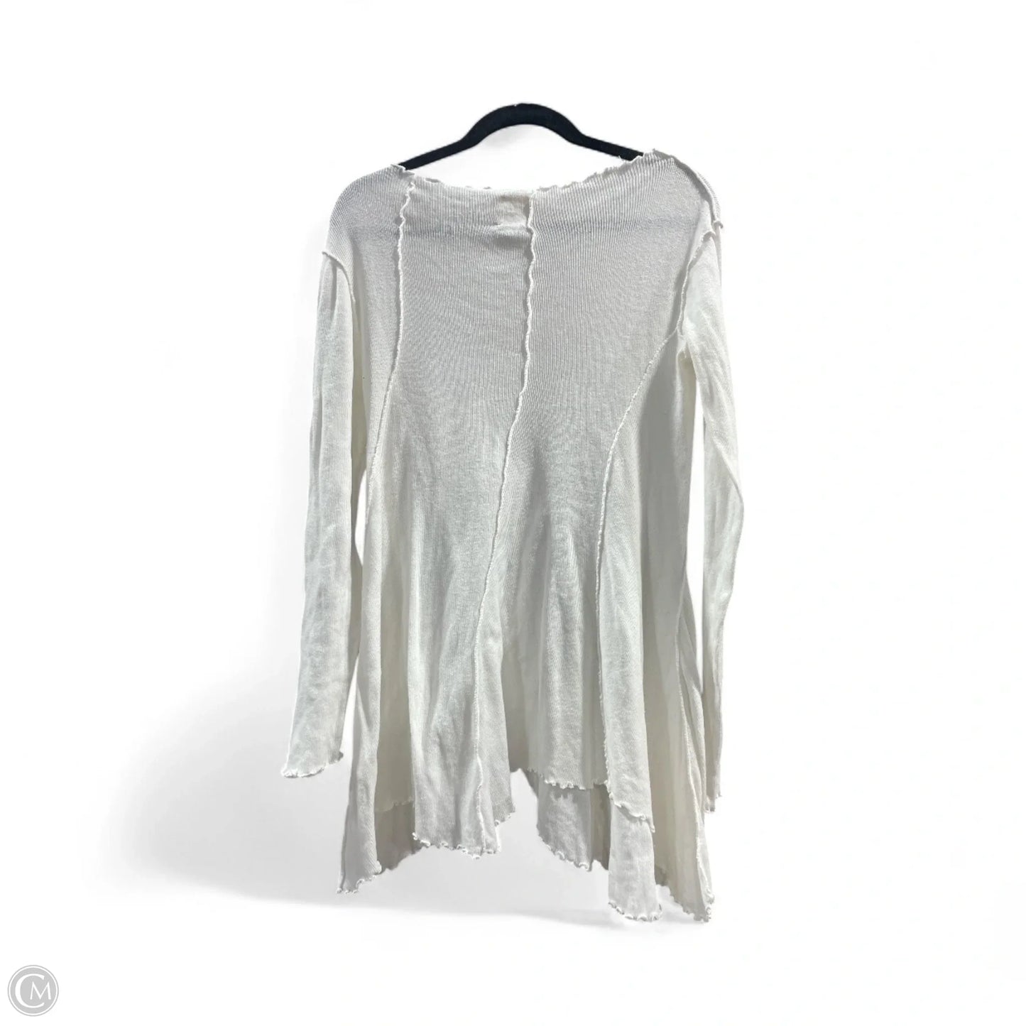 Tunic Long Sleeve By We The Free In White, Size: M