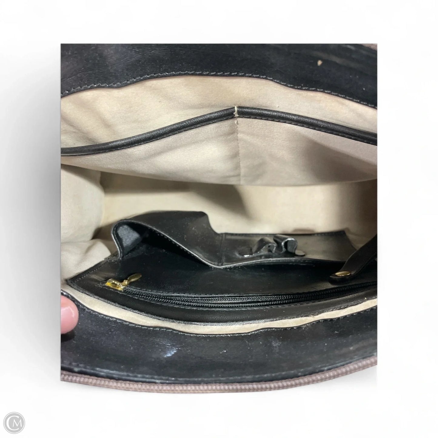 Crossbody Designer By Brahmin, Size: Small