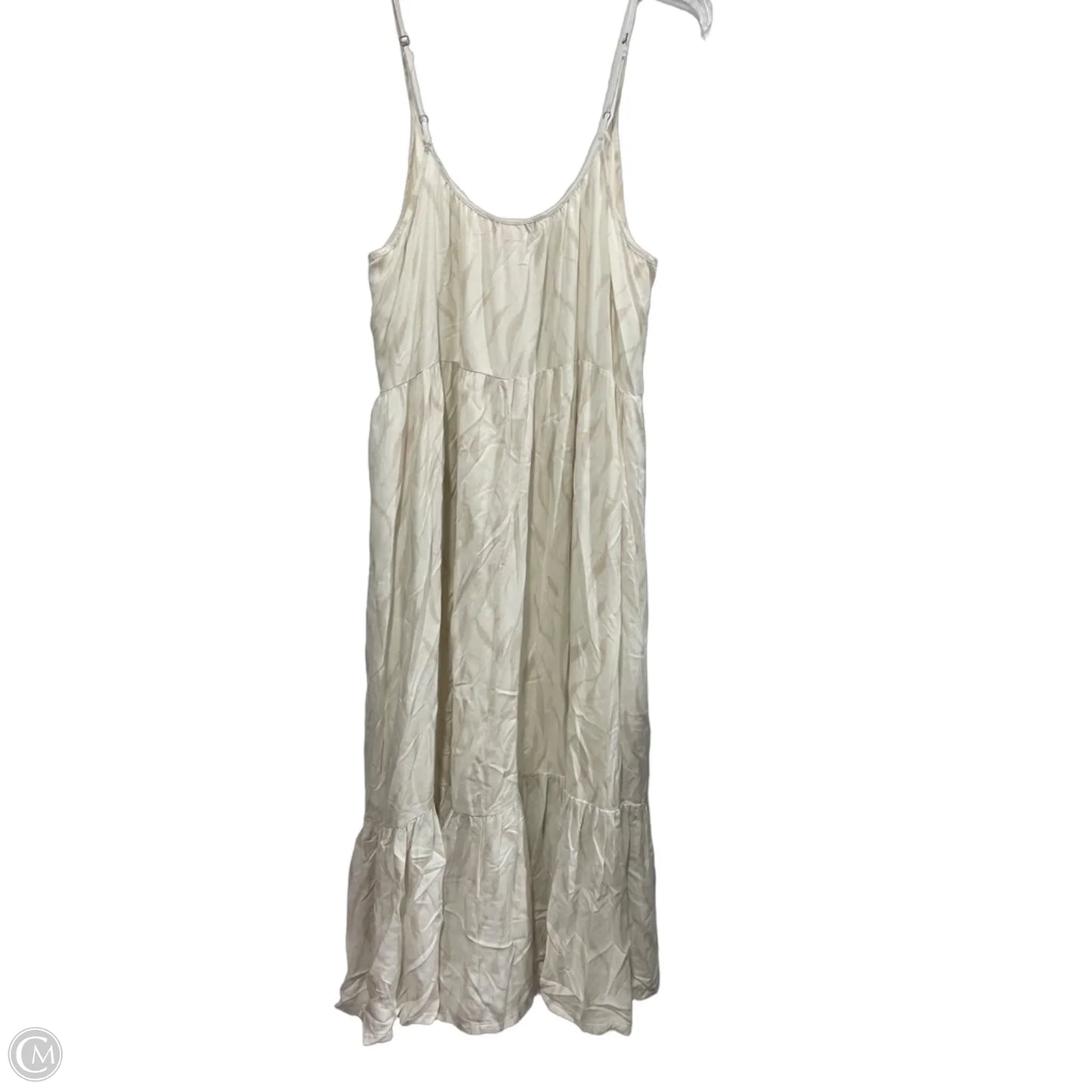 Dress Casual Maxi By Z Supply In Animal Print, Size: L