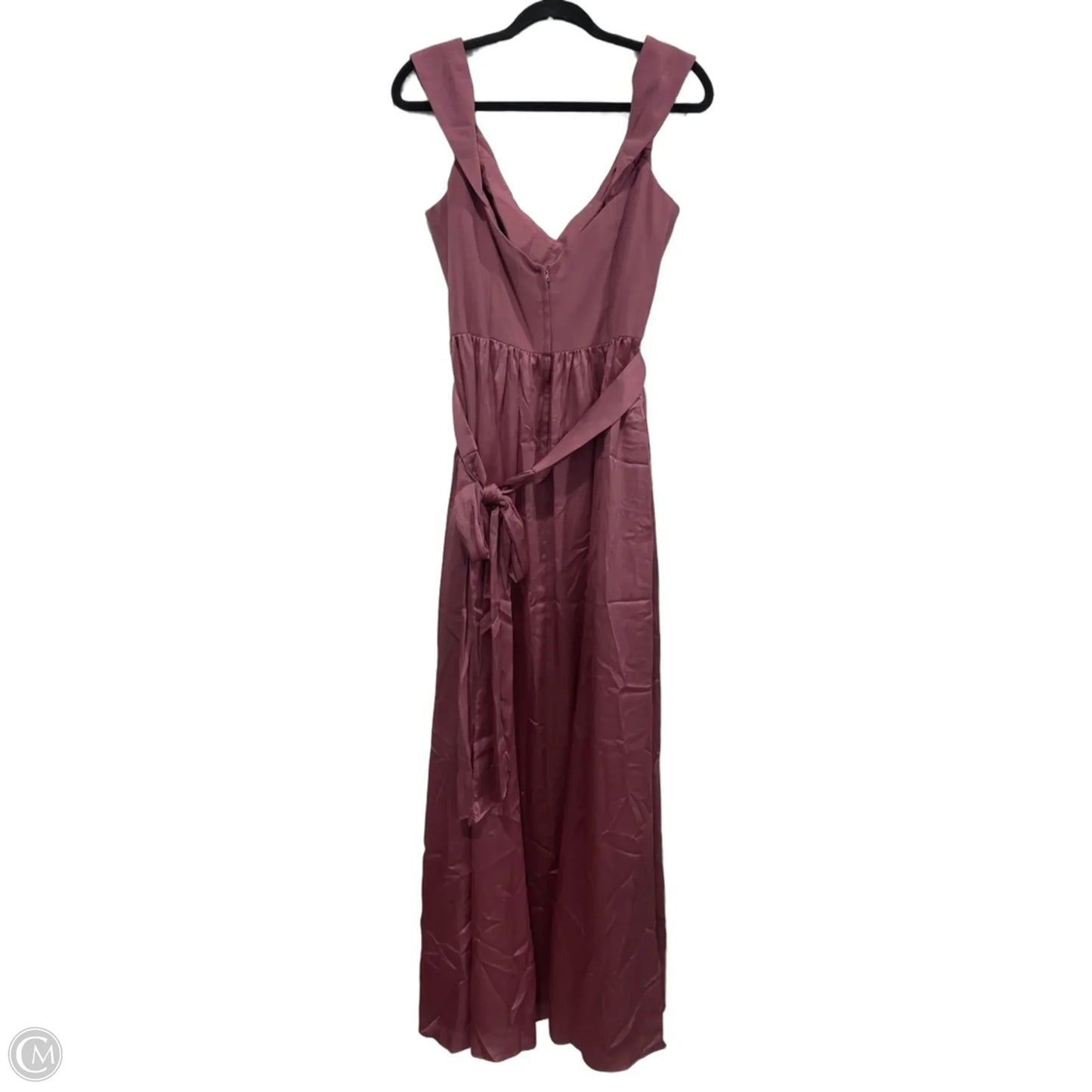 Dress Party Long By Celebrate Together In Mauve, Size: 12