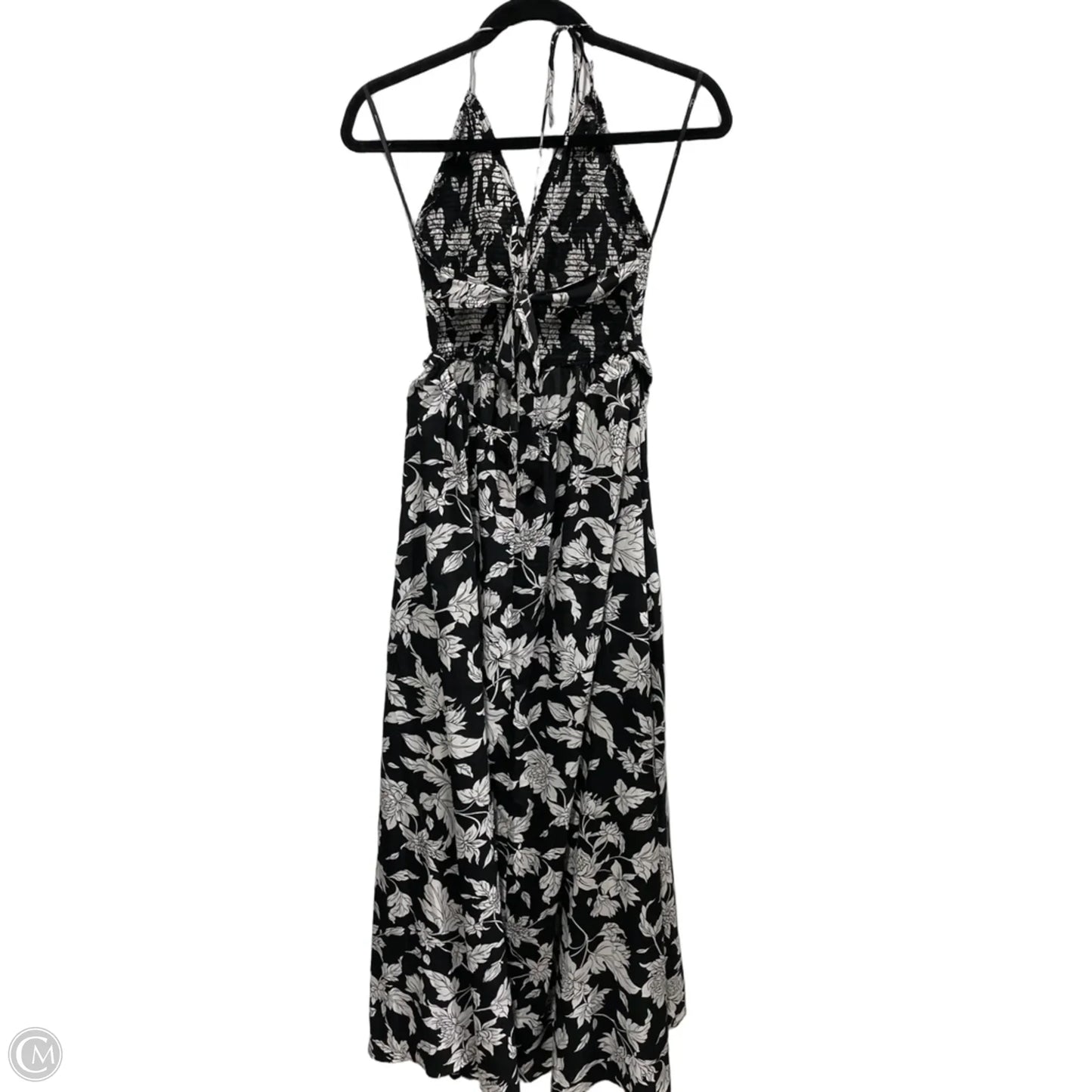 Dress Casual Maxi By Lulus In Floral Print, Size: S