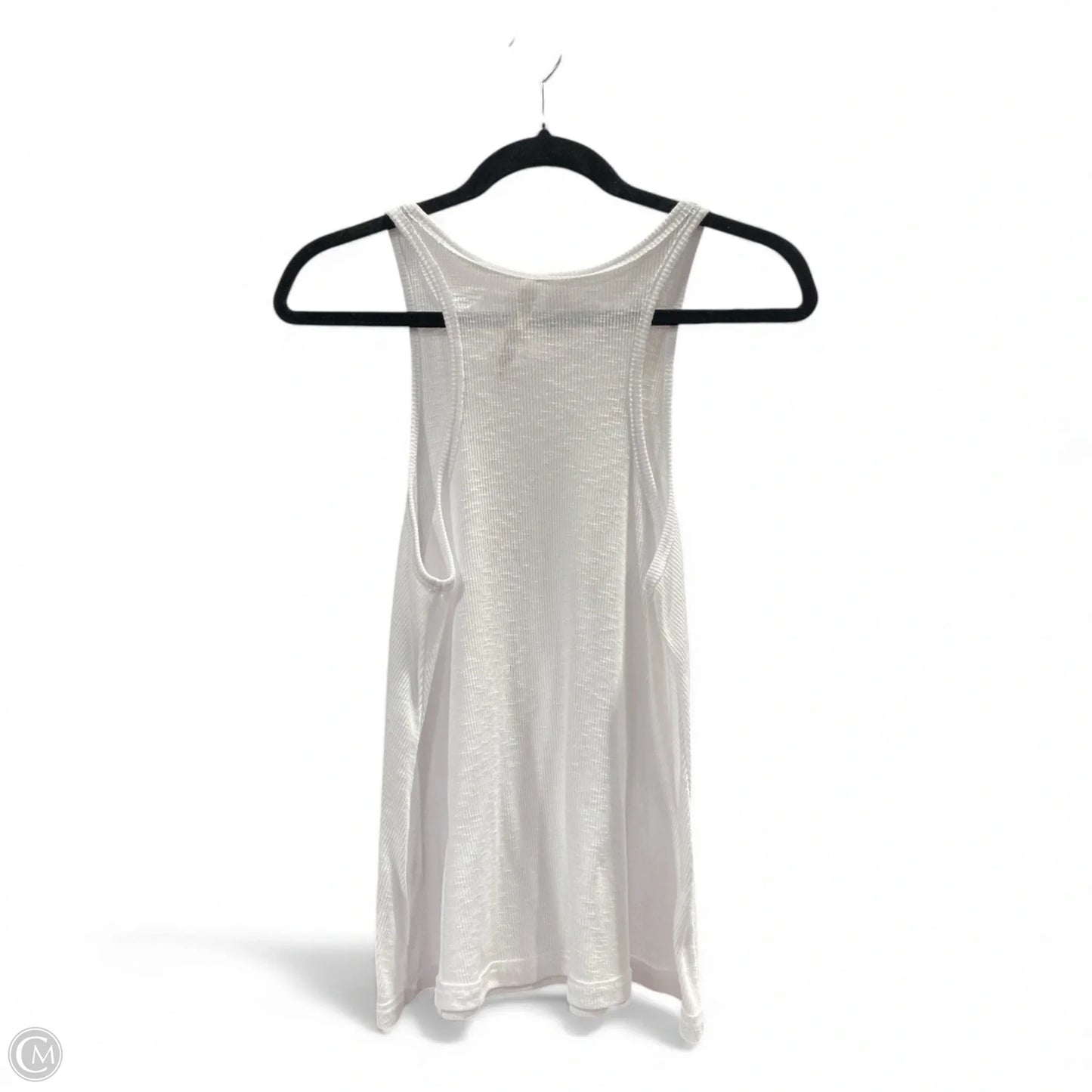 Top Sleeveless Basic By Free People In White, Size: M