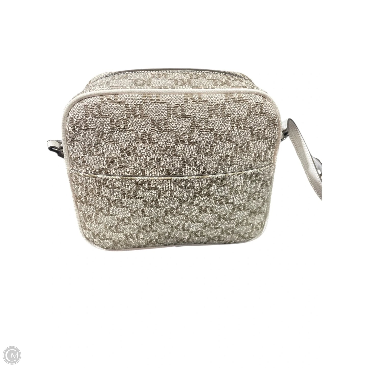 Handbag By Karl Lagerfeld, Size: Medium