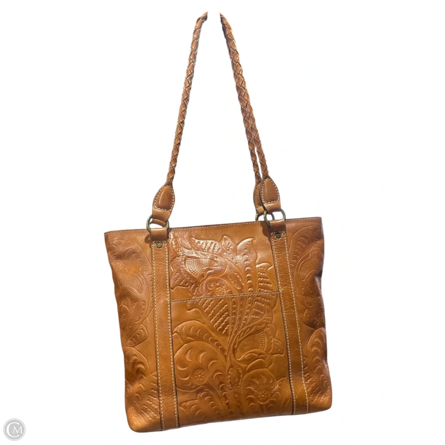 Handbag Designer By Patricia Nash, Size: Large