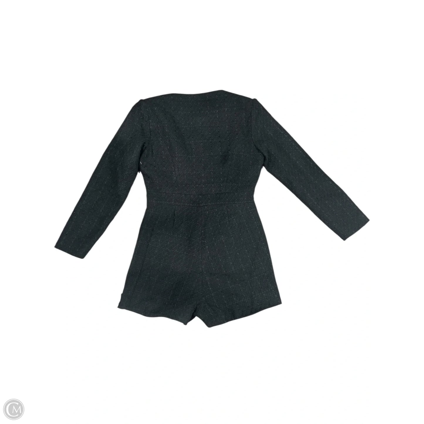 Romper By Aqua In Black, Size: S