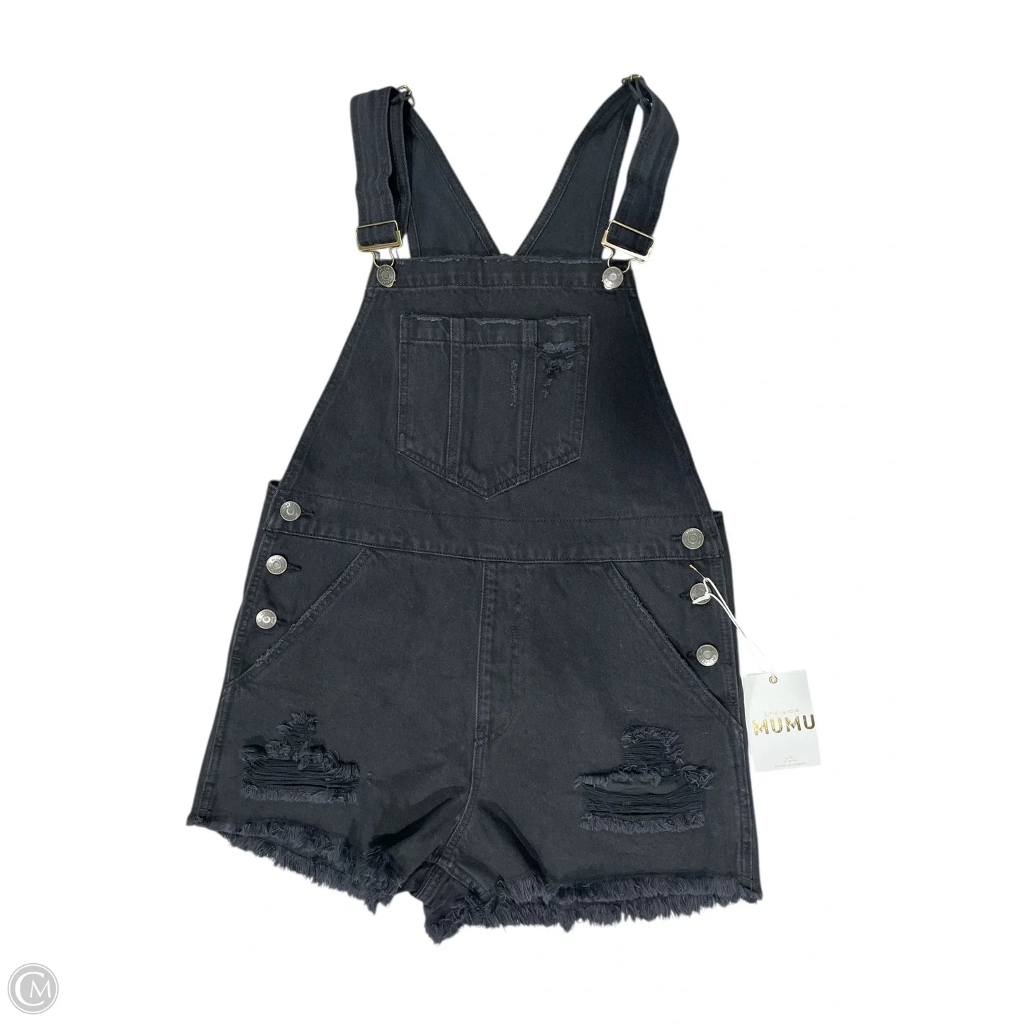 Overalls By Mumu In Black, Size: S
