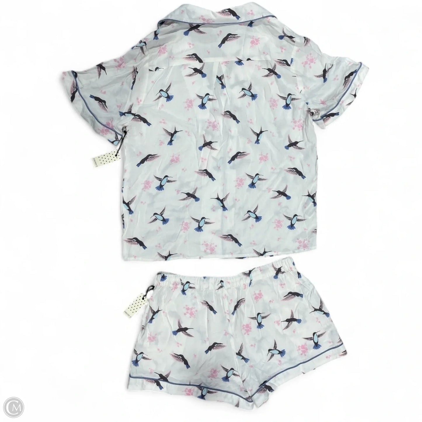 Pajamas 2pc By Forever 21 In Multi-colored, Size: Xs