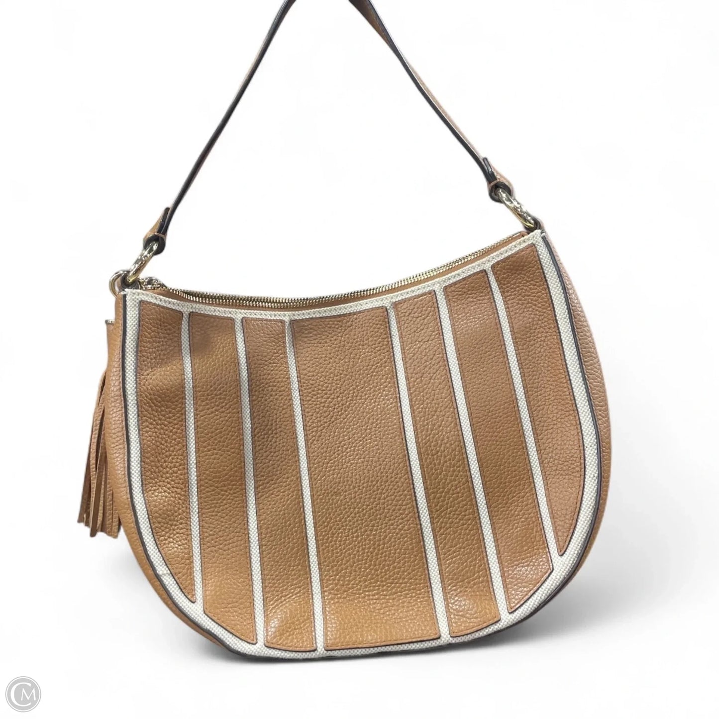 Handbag Designer By Michael Kors, Size: Large